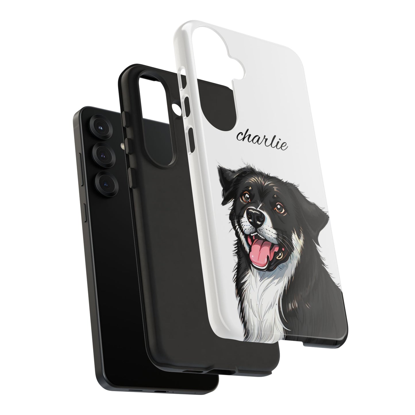 Pet iPhone Case - Tough Cases