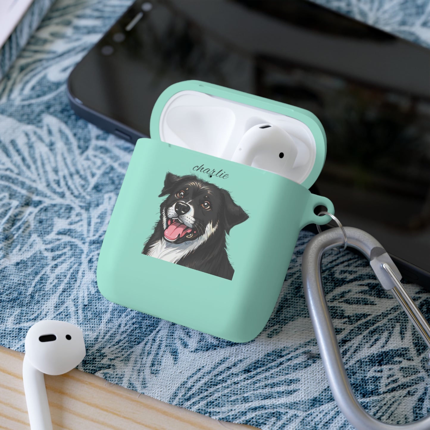 Pet AirPods and AirPods Pro Case Cover