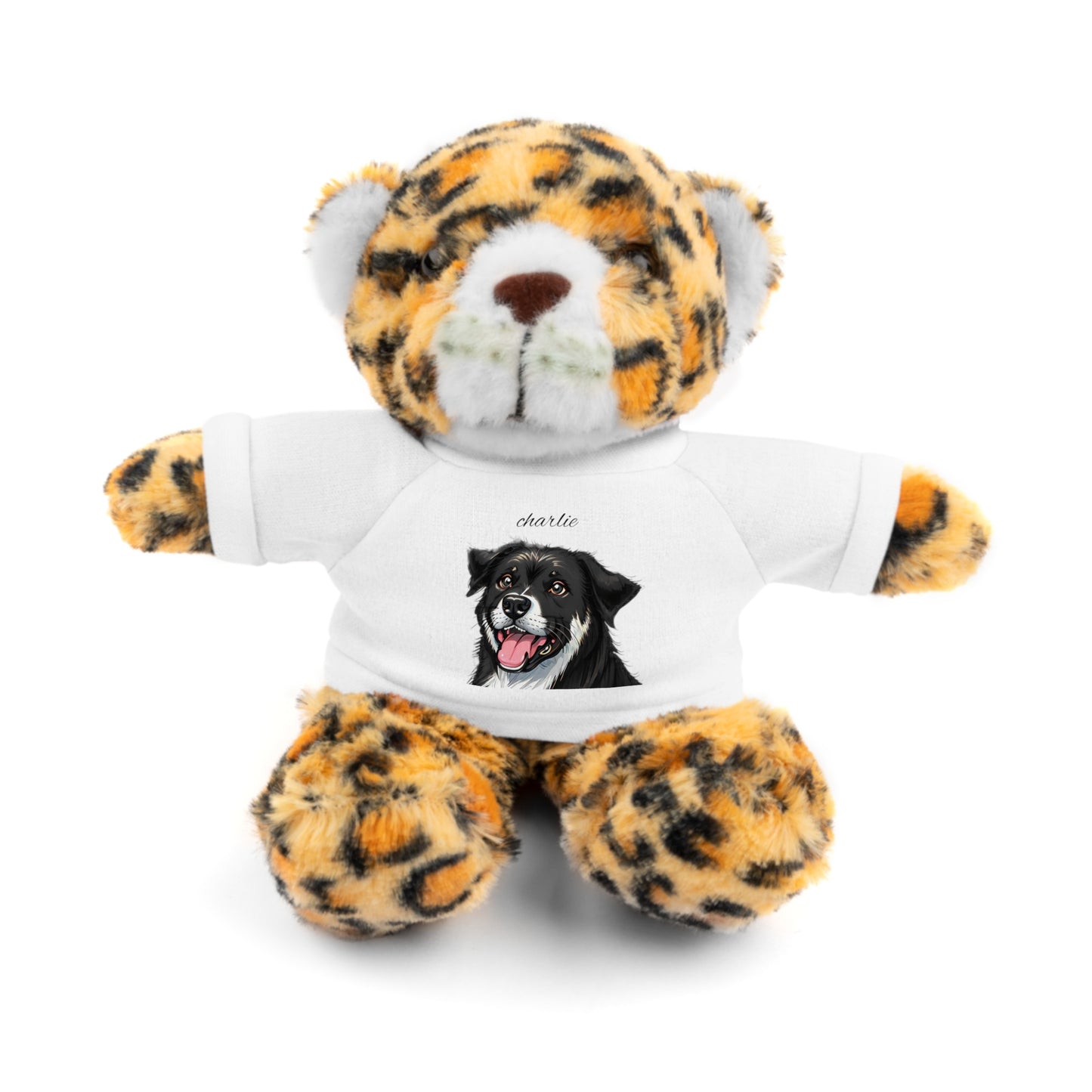 Stuffed Animals with Tee