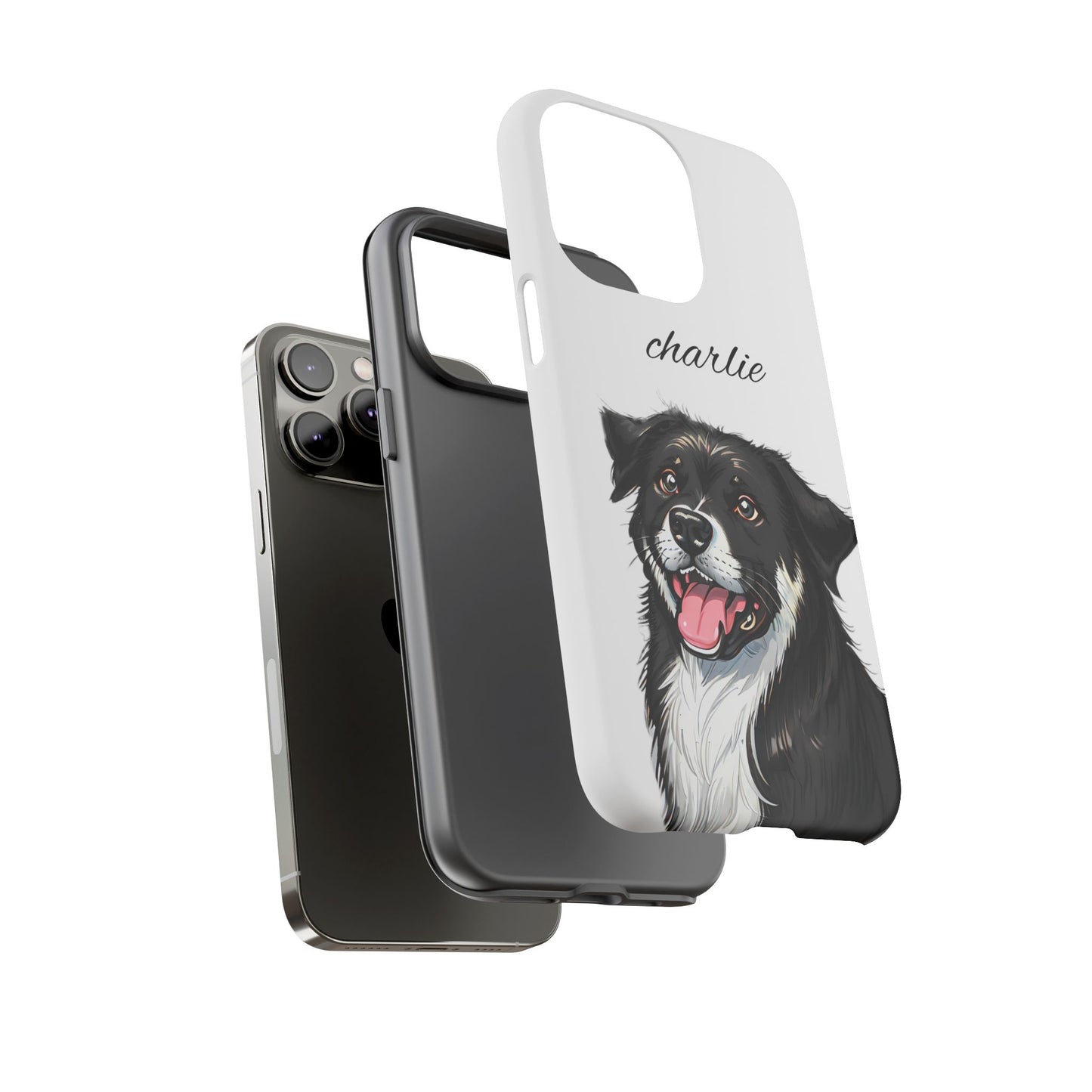 Pet iPhone Case - Tough Cases