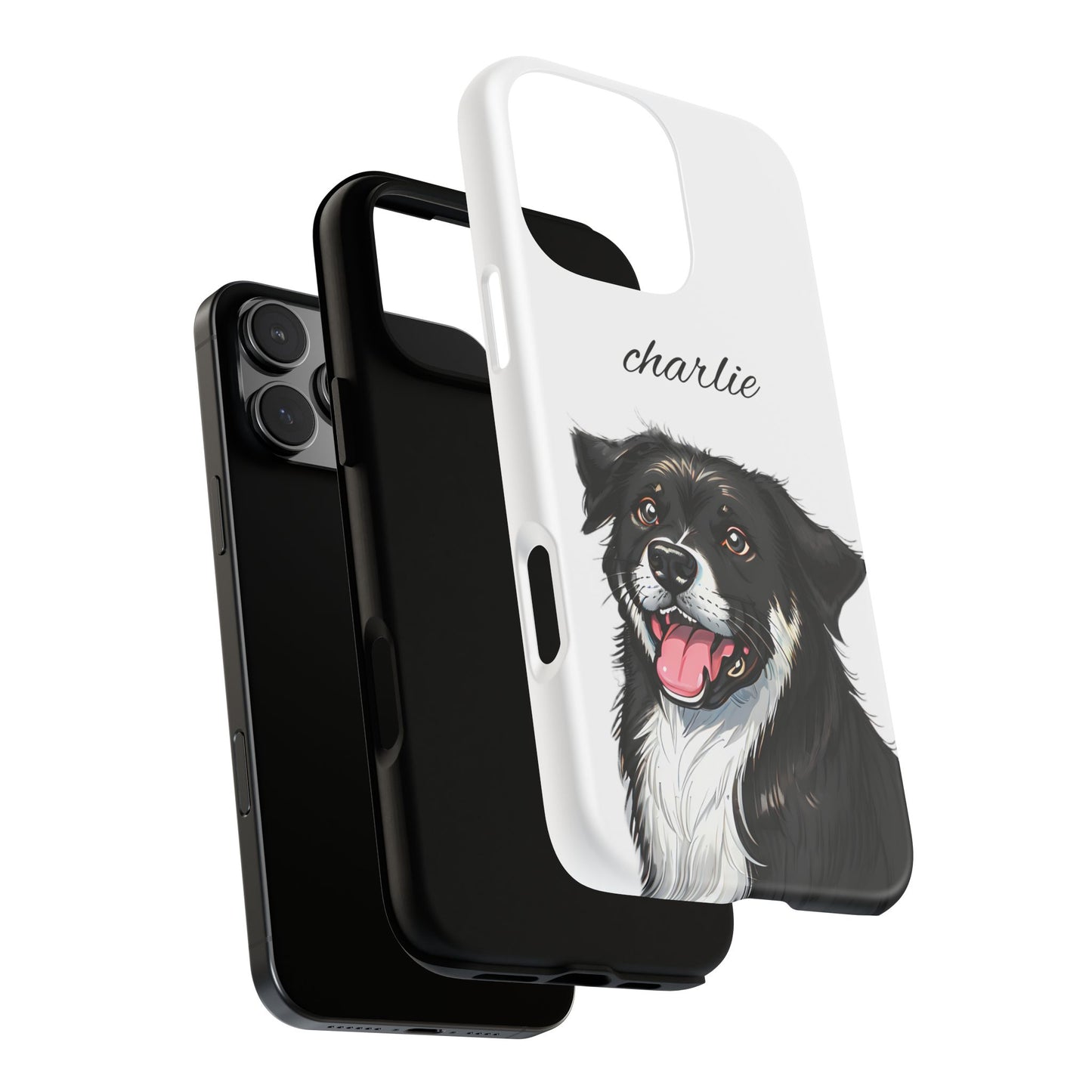 Pet iPhone Case - Tough Cases