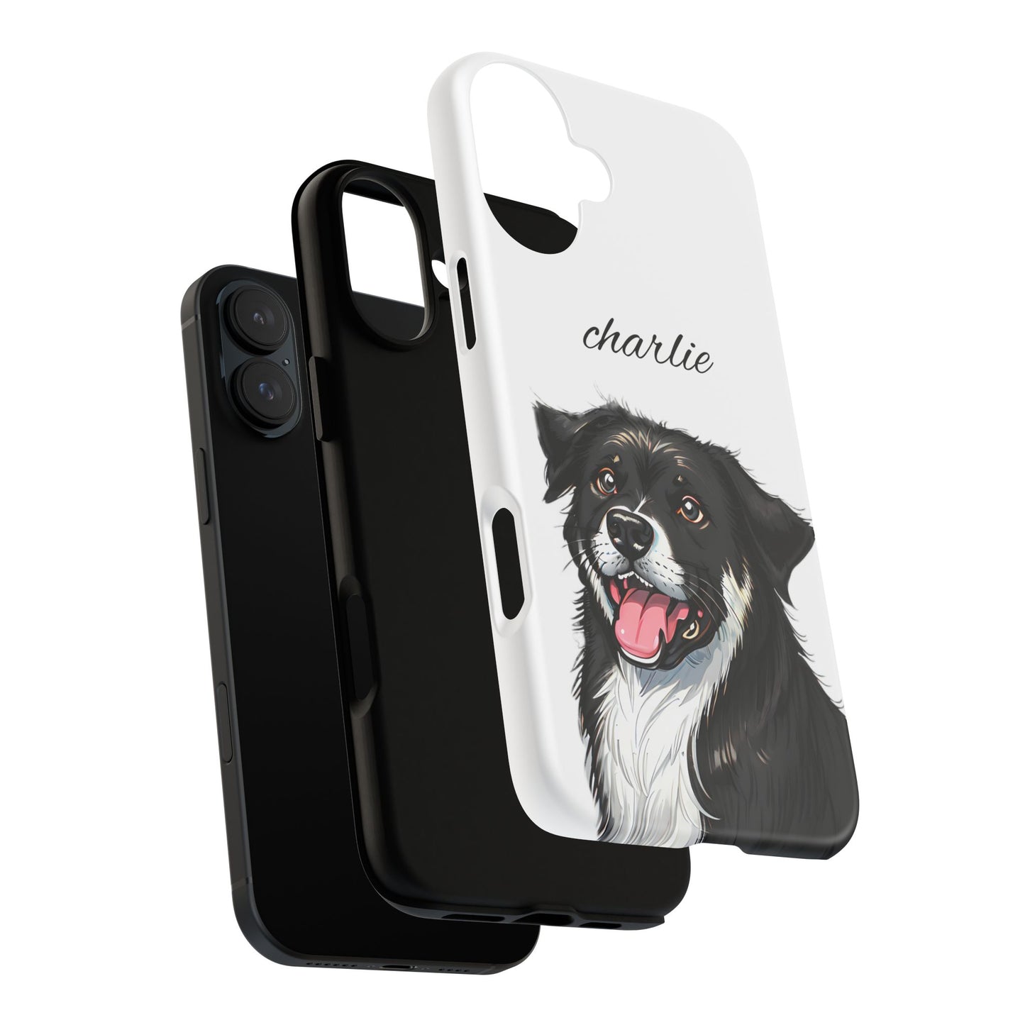 Pet iPhone Case - Tough Cases