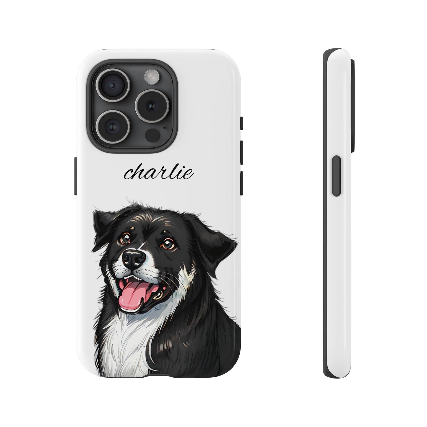 Pet iPhone Case - Tough Cases