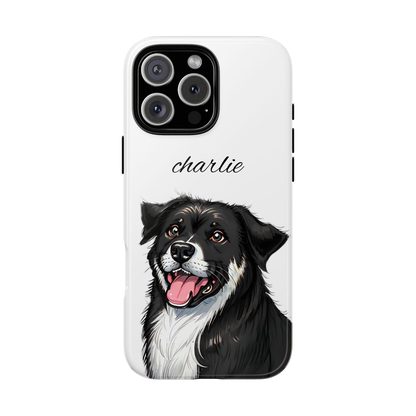 Pet iPhone Case - Tough Cases