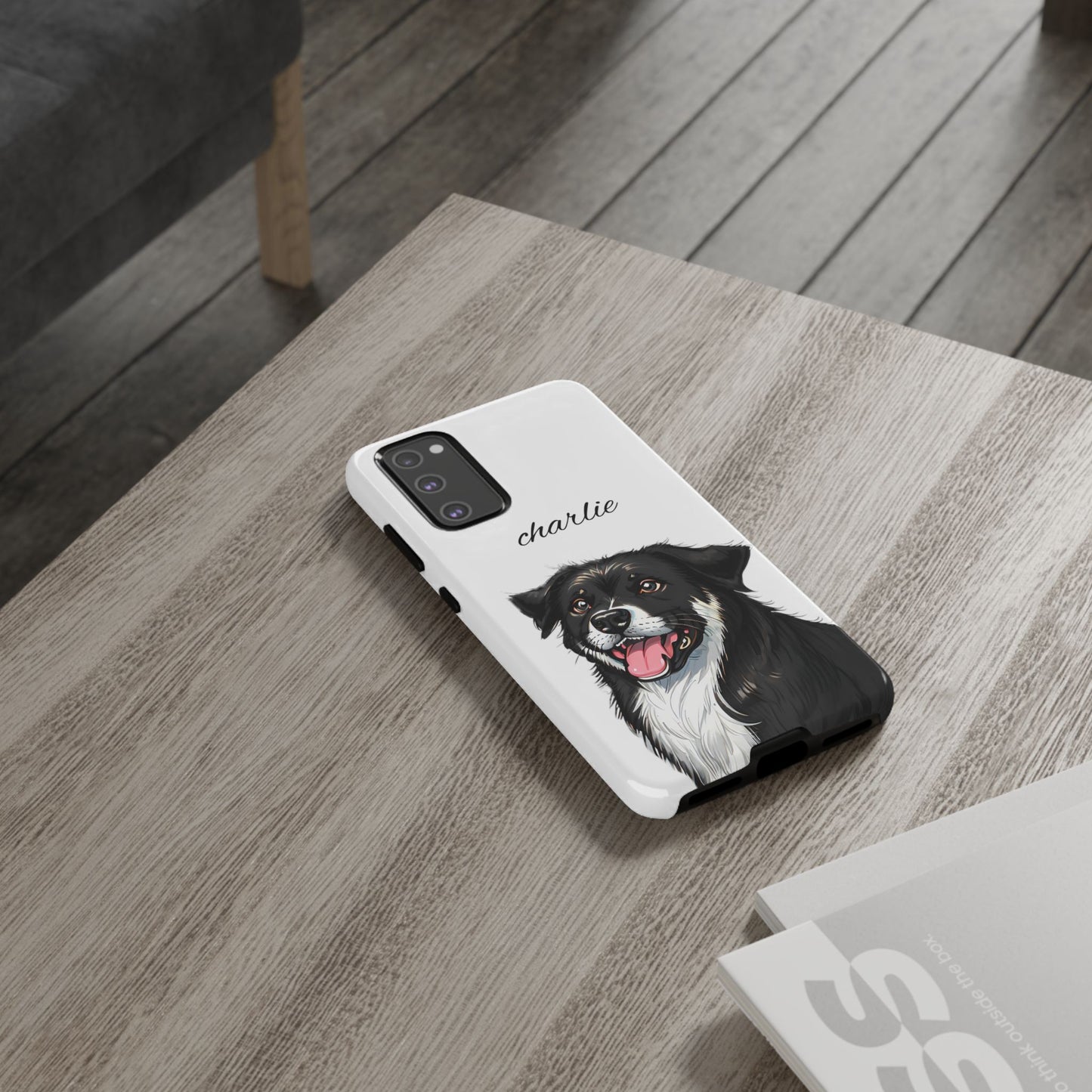 Pet iPhone Case - Tough Cases