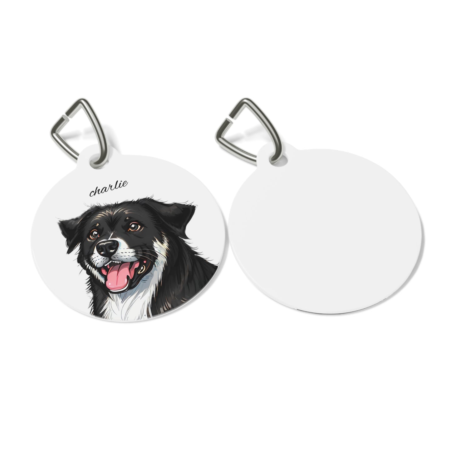 Pet Tag