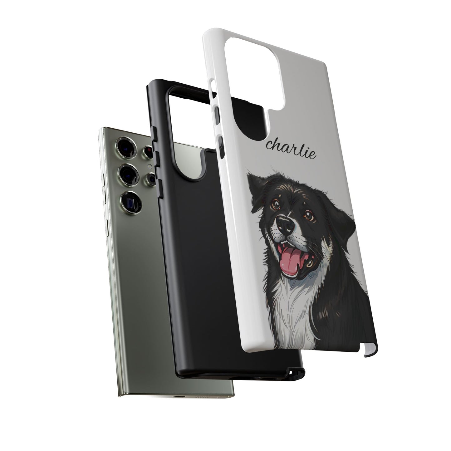 Pet iPhone Case - Tough Cases