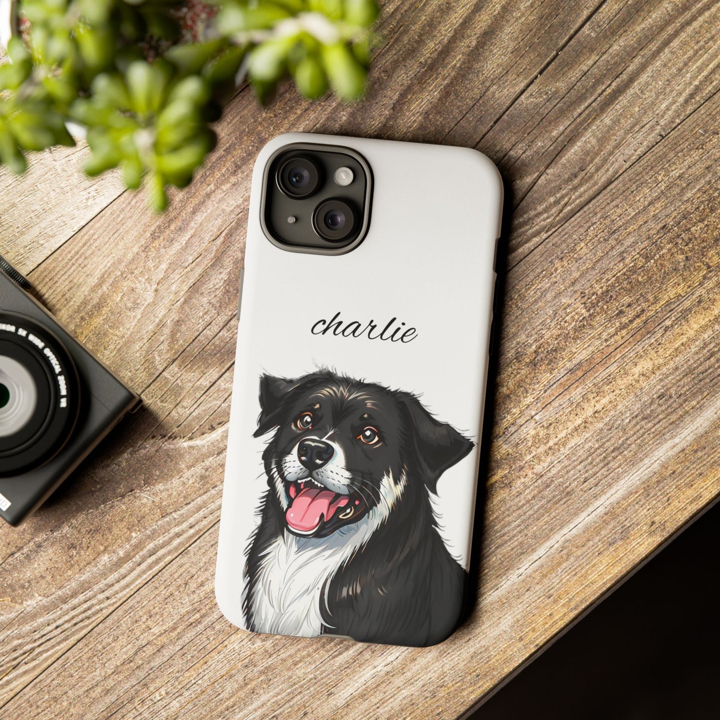 Pet iPhone Case - Tough Cases