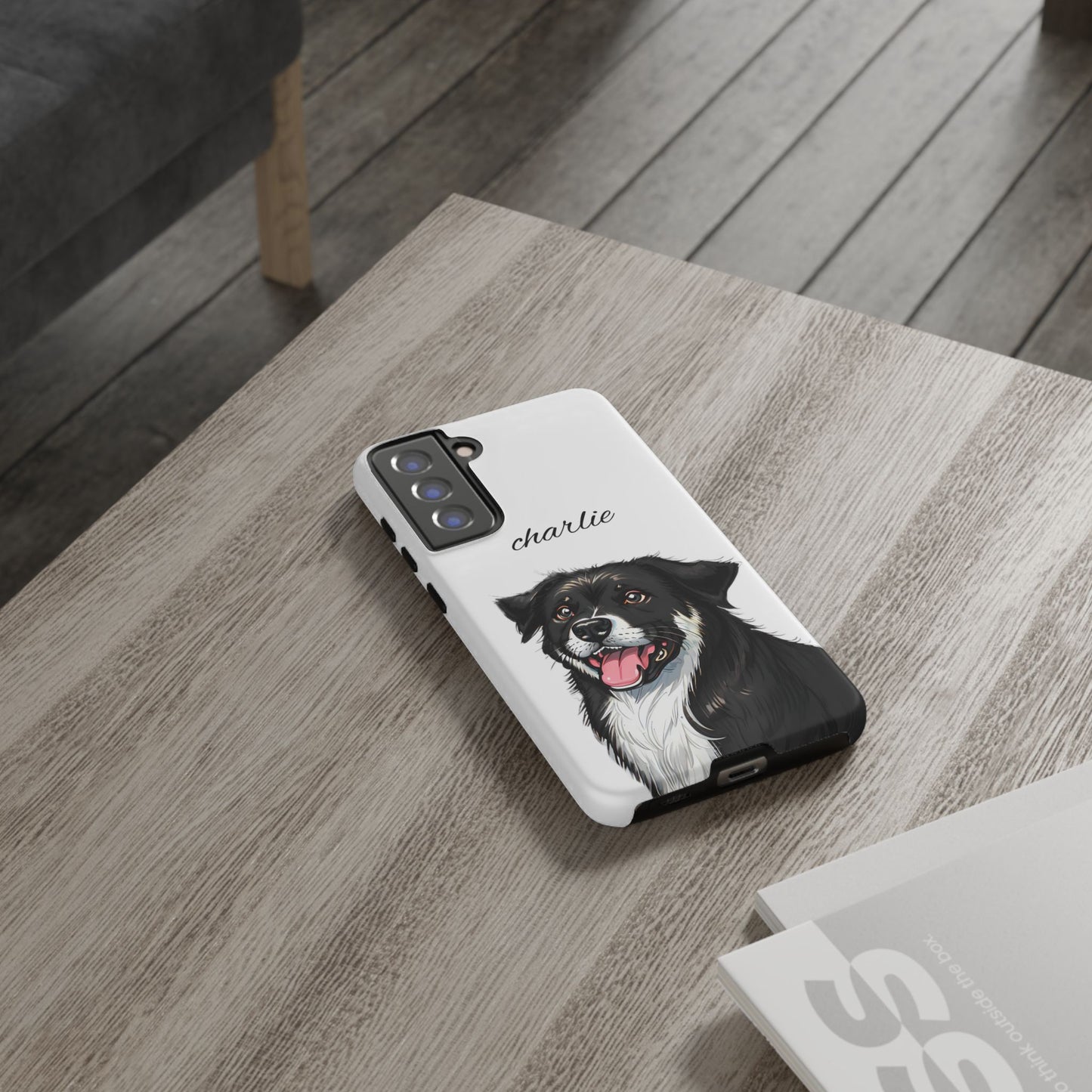 Pet iPhone Case - Tough Cases