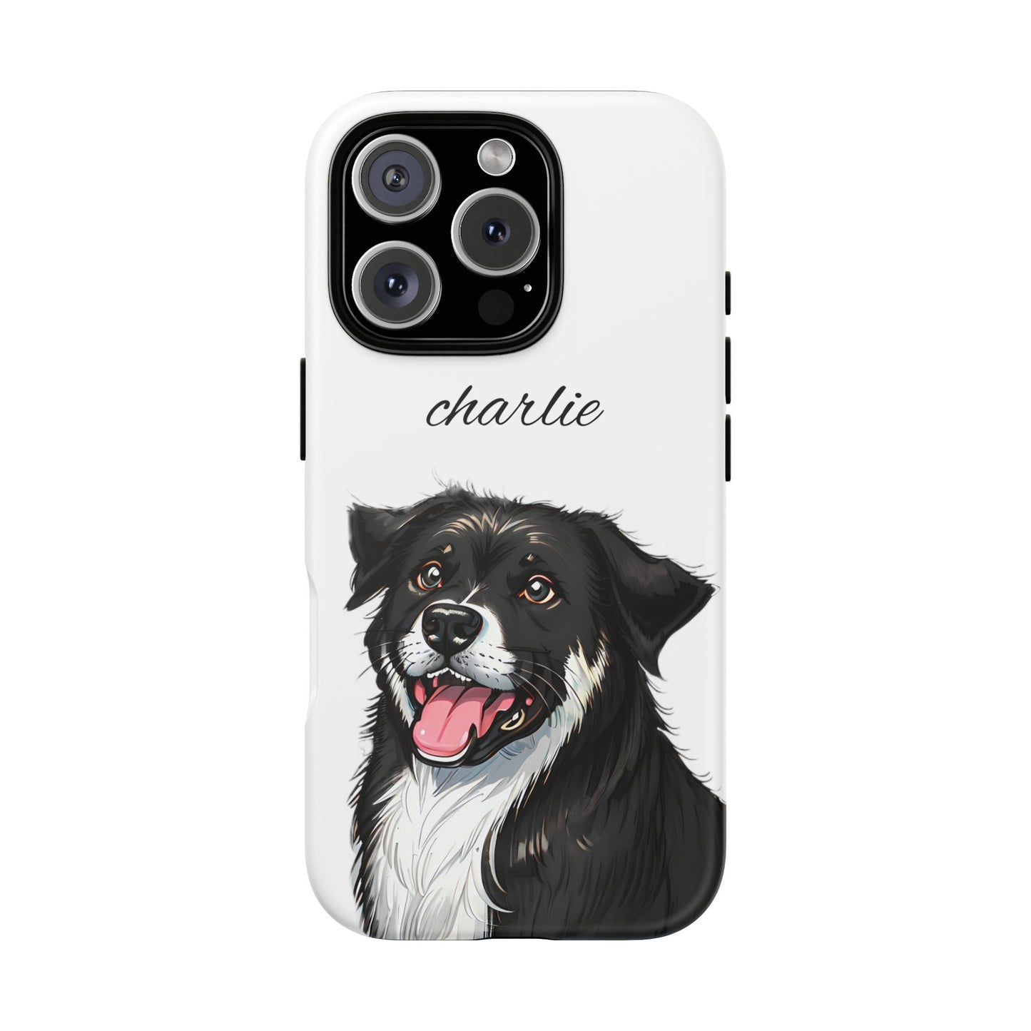 Pet iPhone Case - Tough Cases