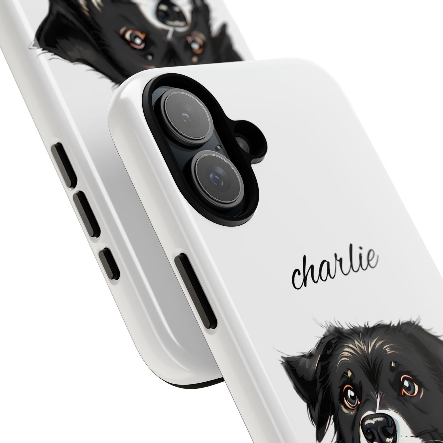 Pet iPhone Case - Tough Cases