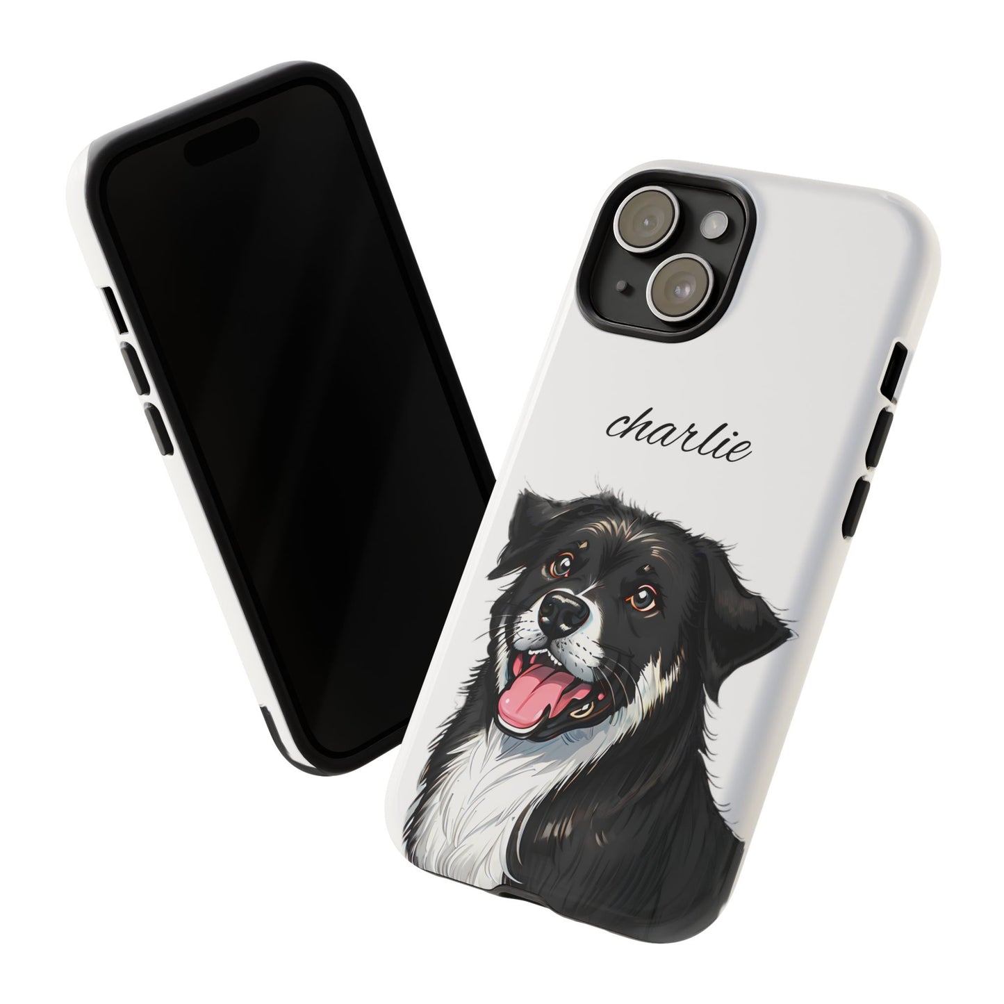 Pet iPhone Case - Tough Cases