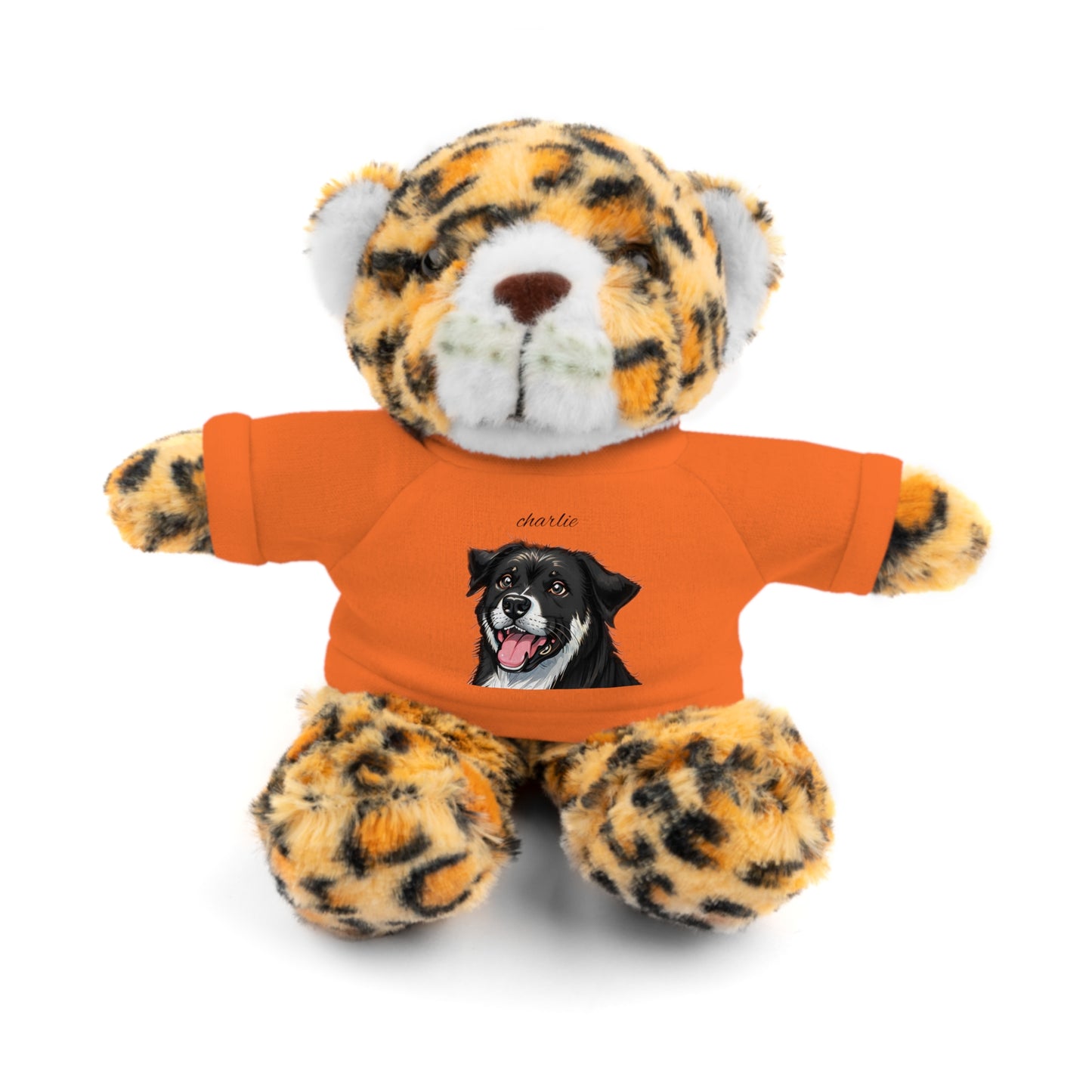 Stuffed Animals with Tee