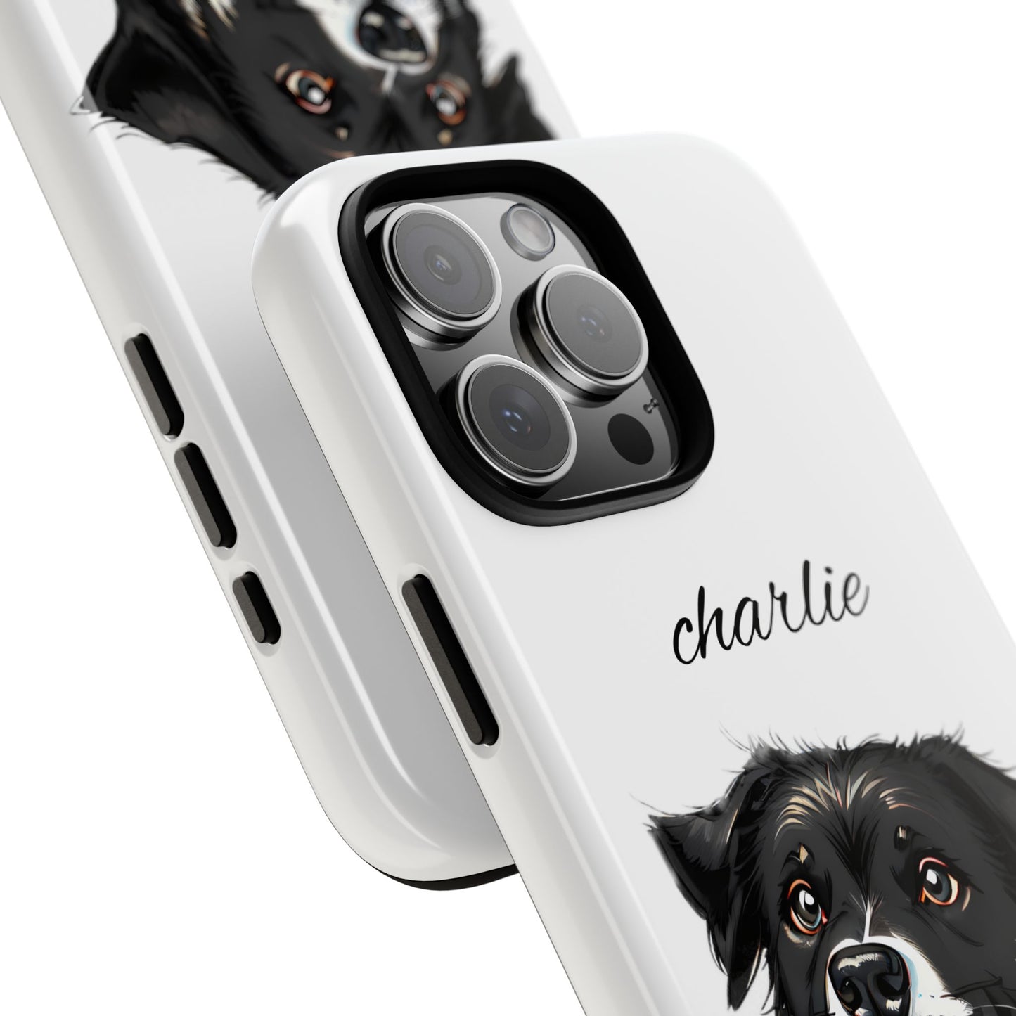 Pet iPhone Case - Tough Cases