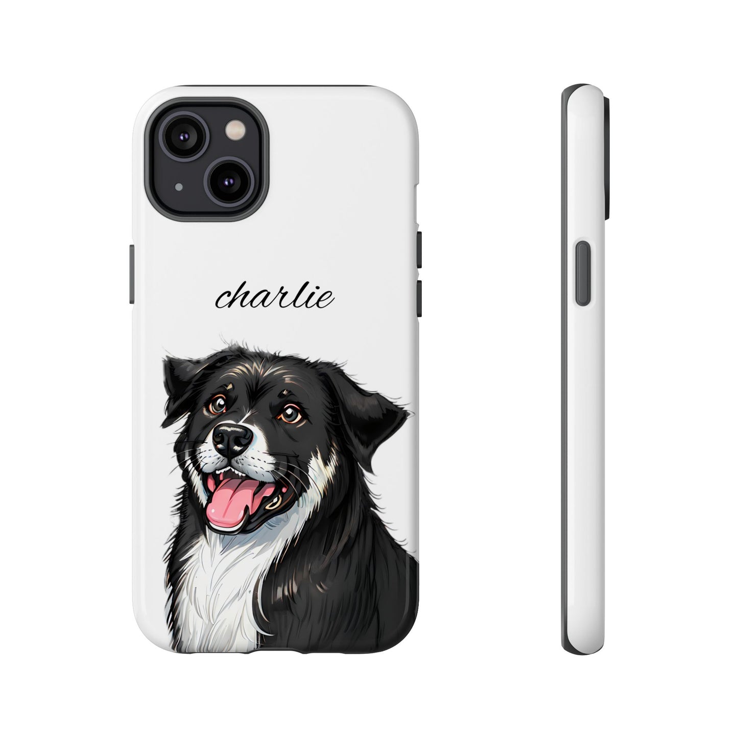 Pet iPhone Case - Tough Cases