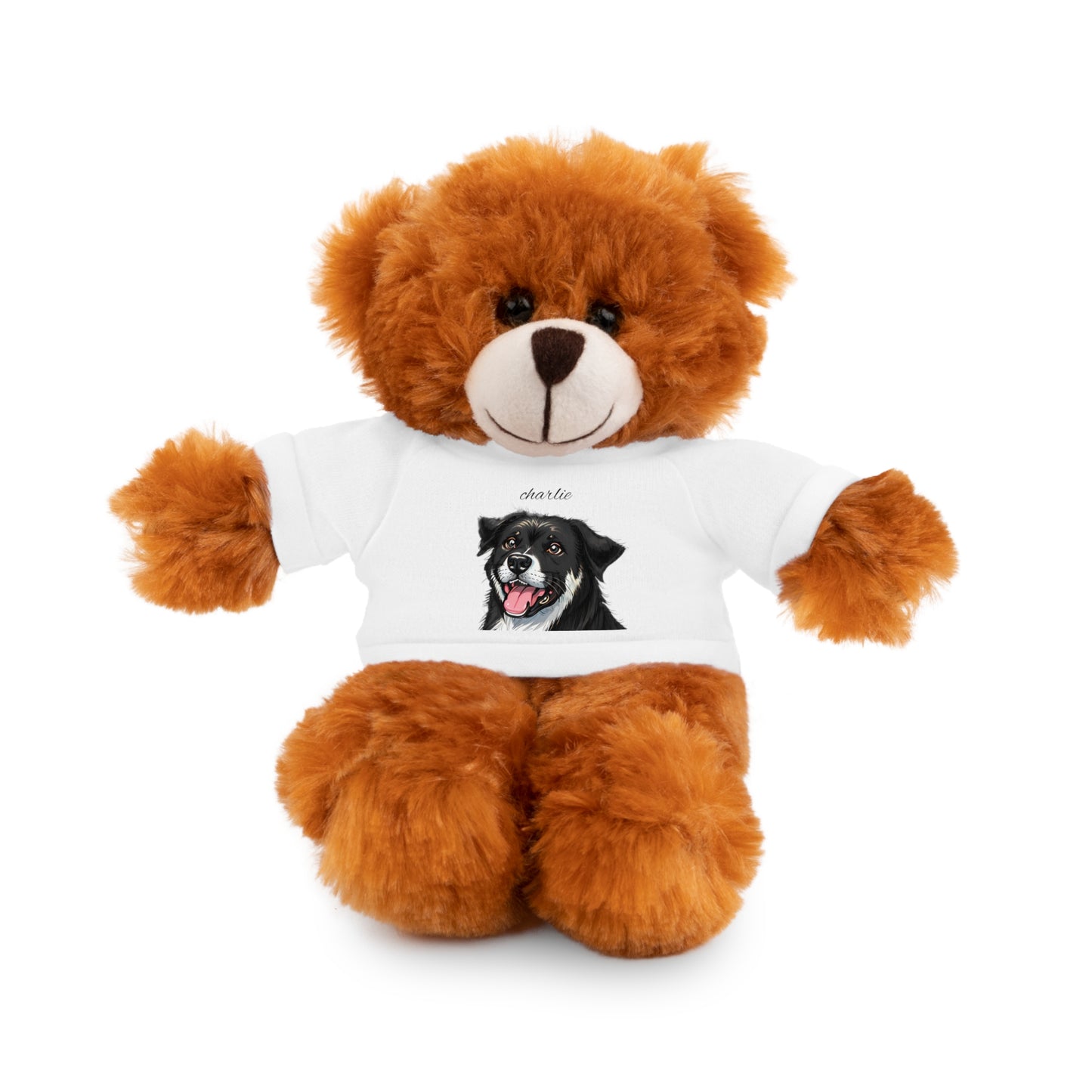 Stuffed Animals with Tee