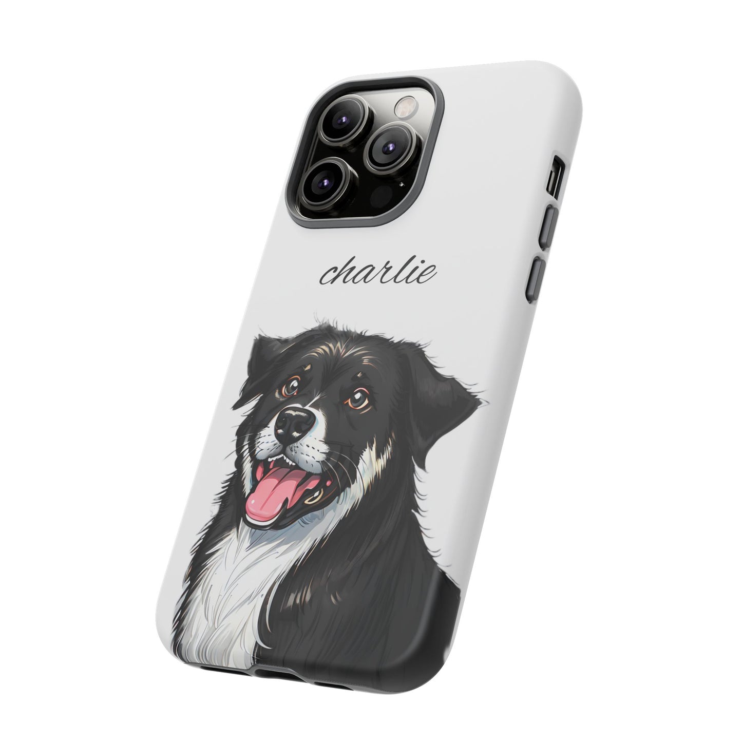 Pet iPhone Case - Tough Cases