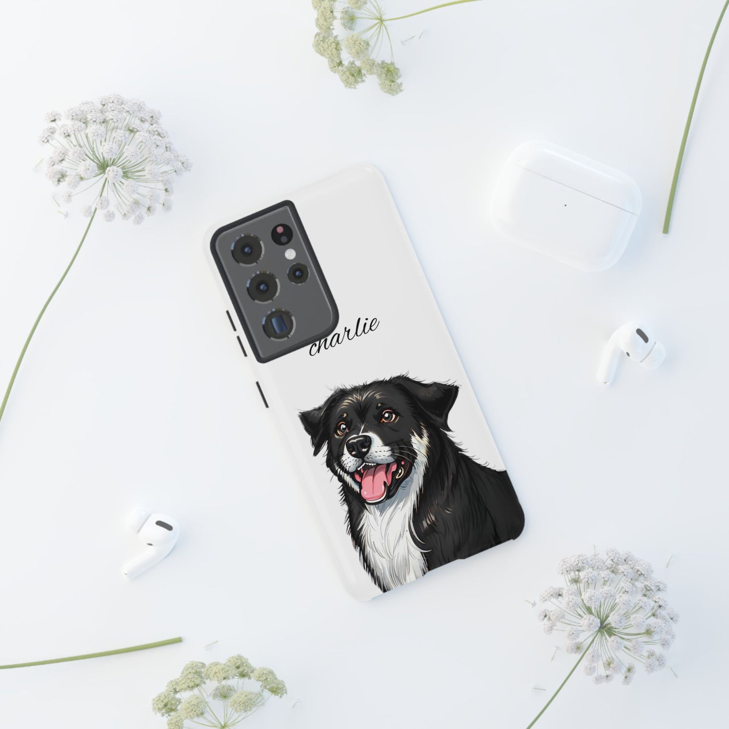 Pet iPhone Case - Tough Cases