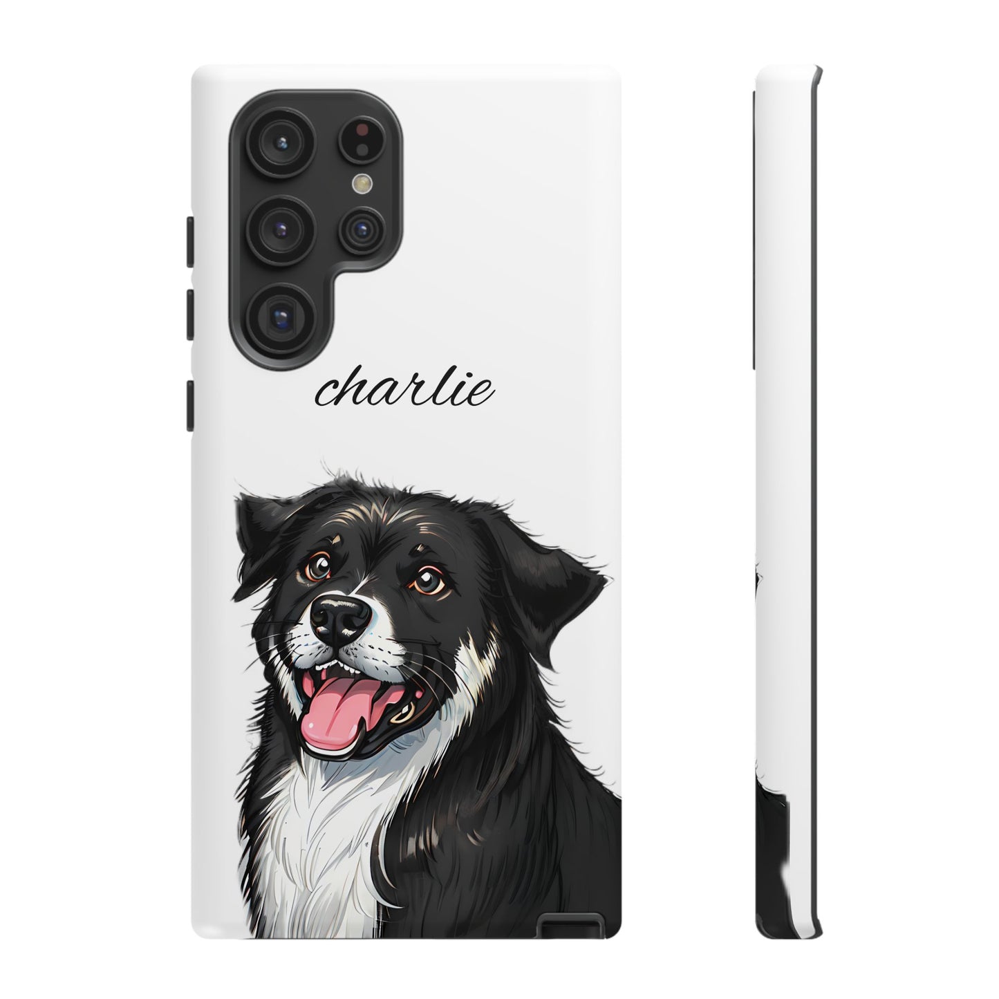 Pet iPhone Case - Tough Cases