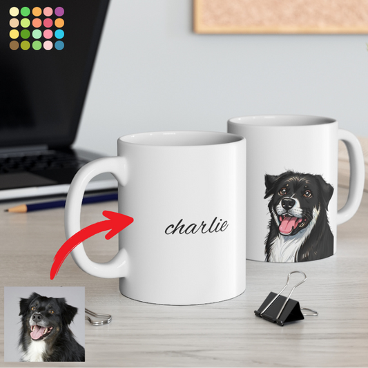 Pet-Friendly Mug