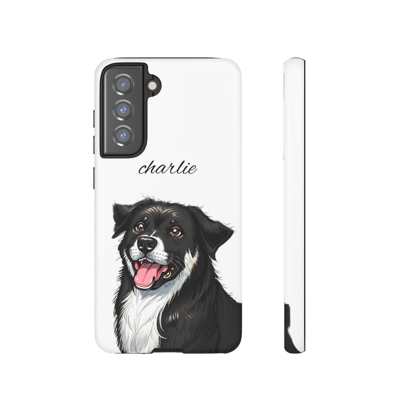 Pet iPhone Case - Tough Cases