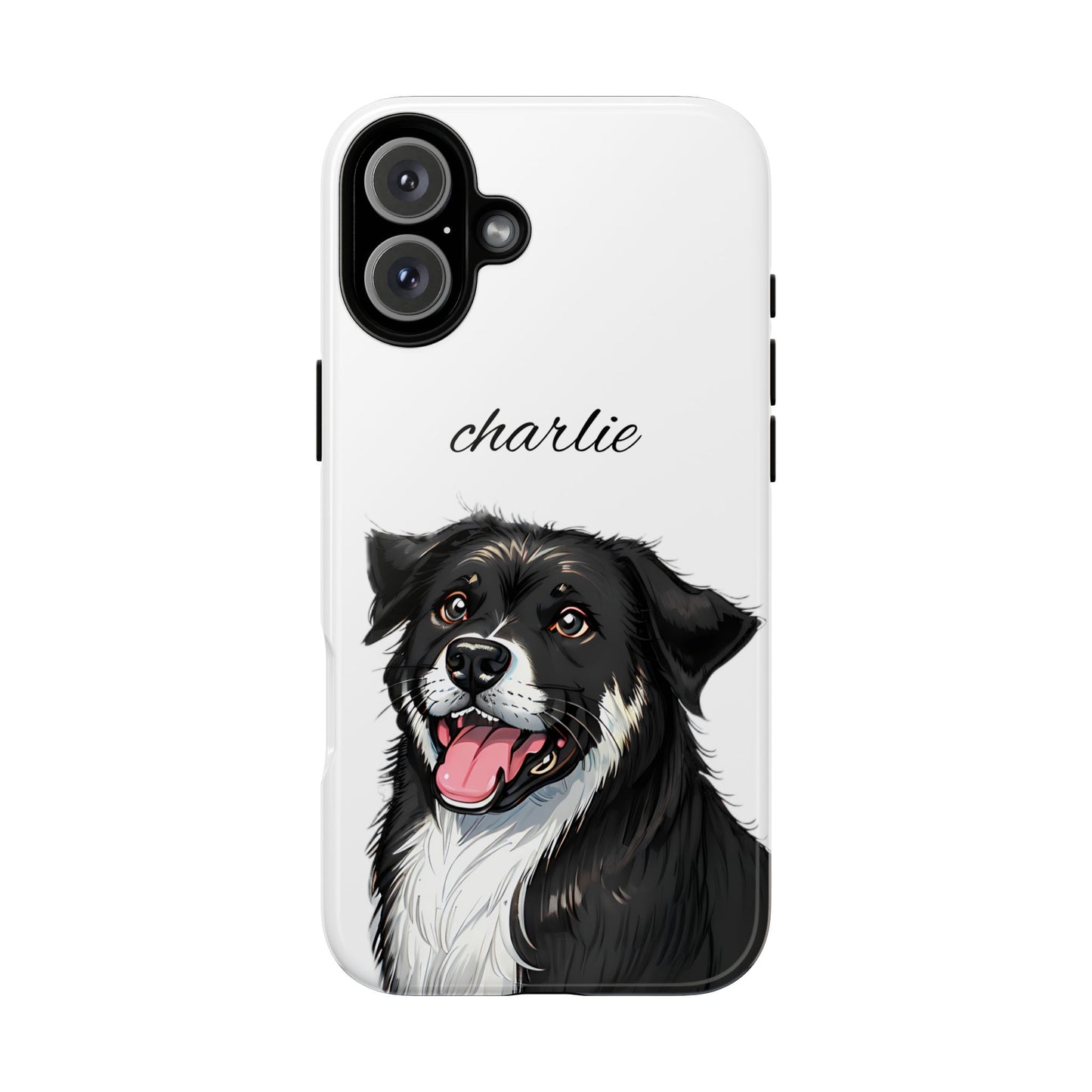 Pet iPhone Case - Tough Cases