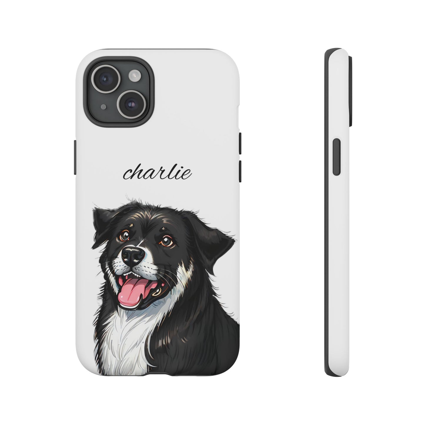 Pet iPhone Case - Tough Cases