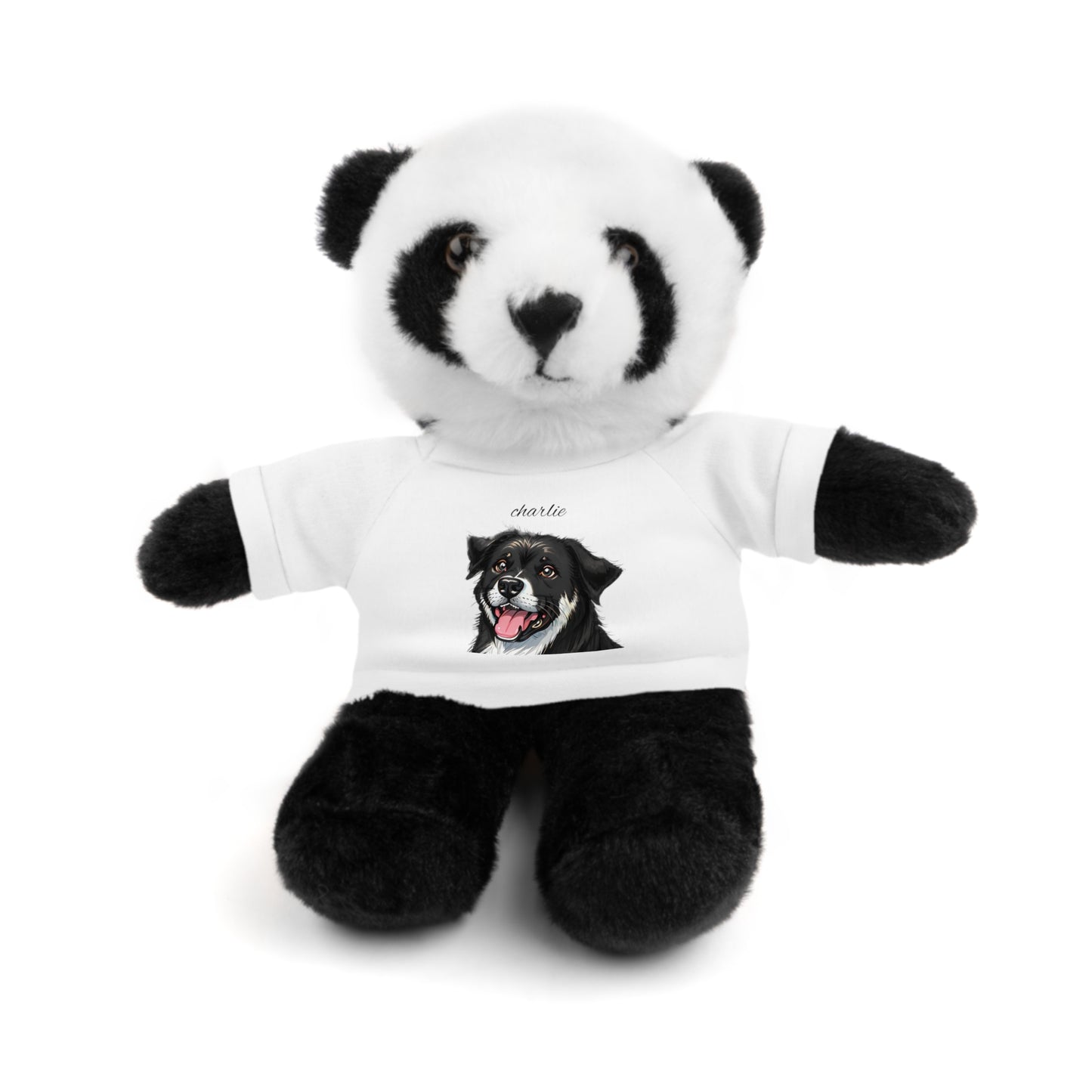 Stuffed Animals with Tee