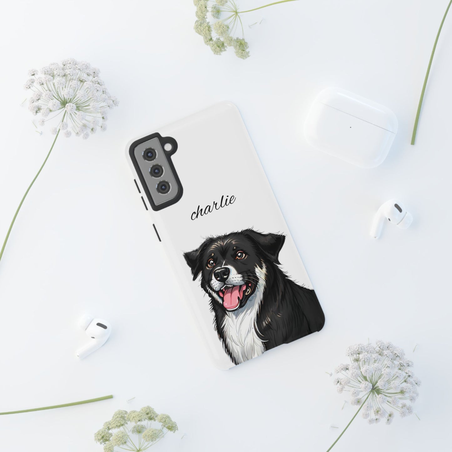 Pet iPhone Case - Tough Cases