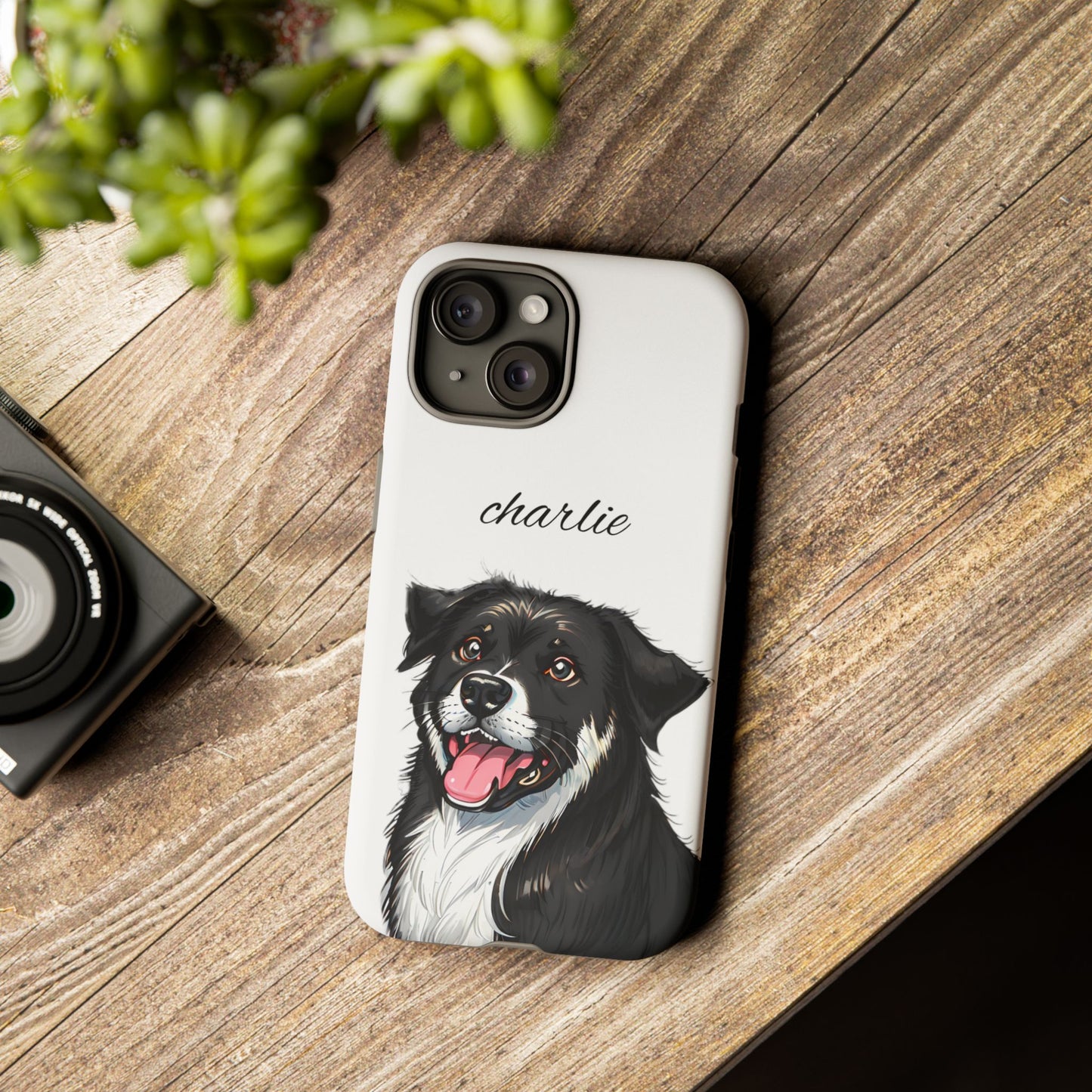 Pet iPhone Case - Tough Cases