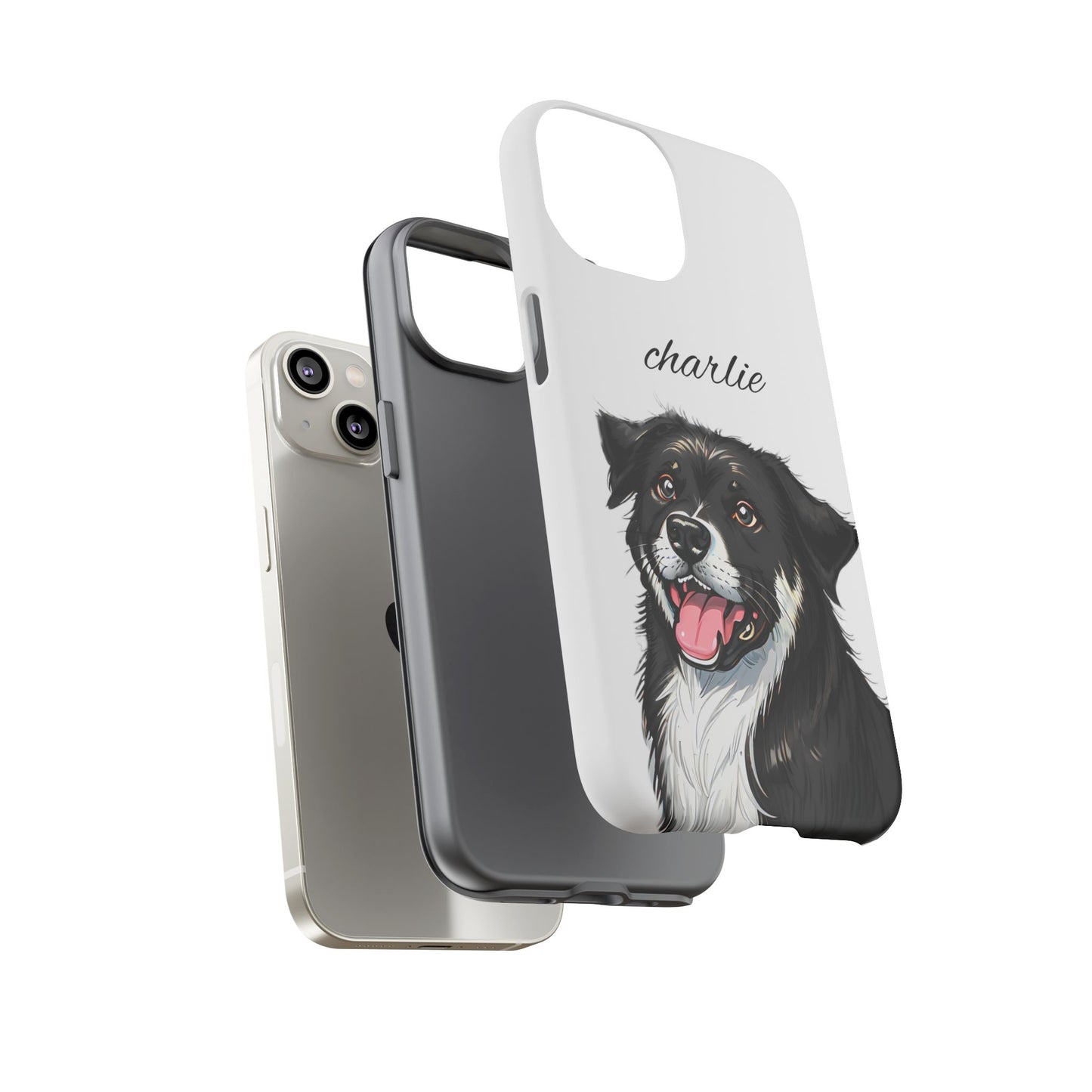 Pet iPhone Case - Tough Cases