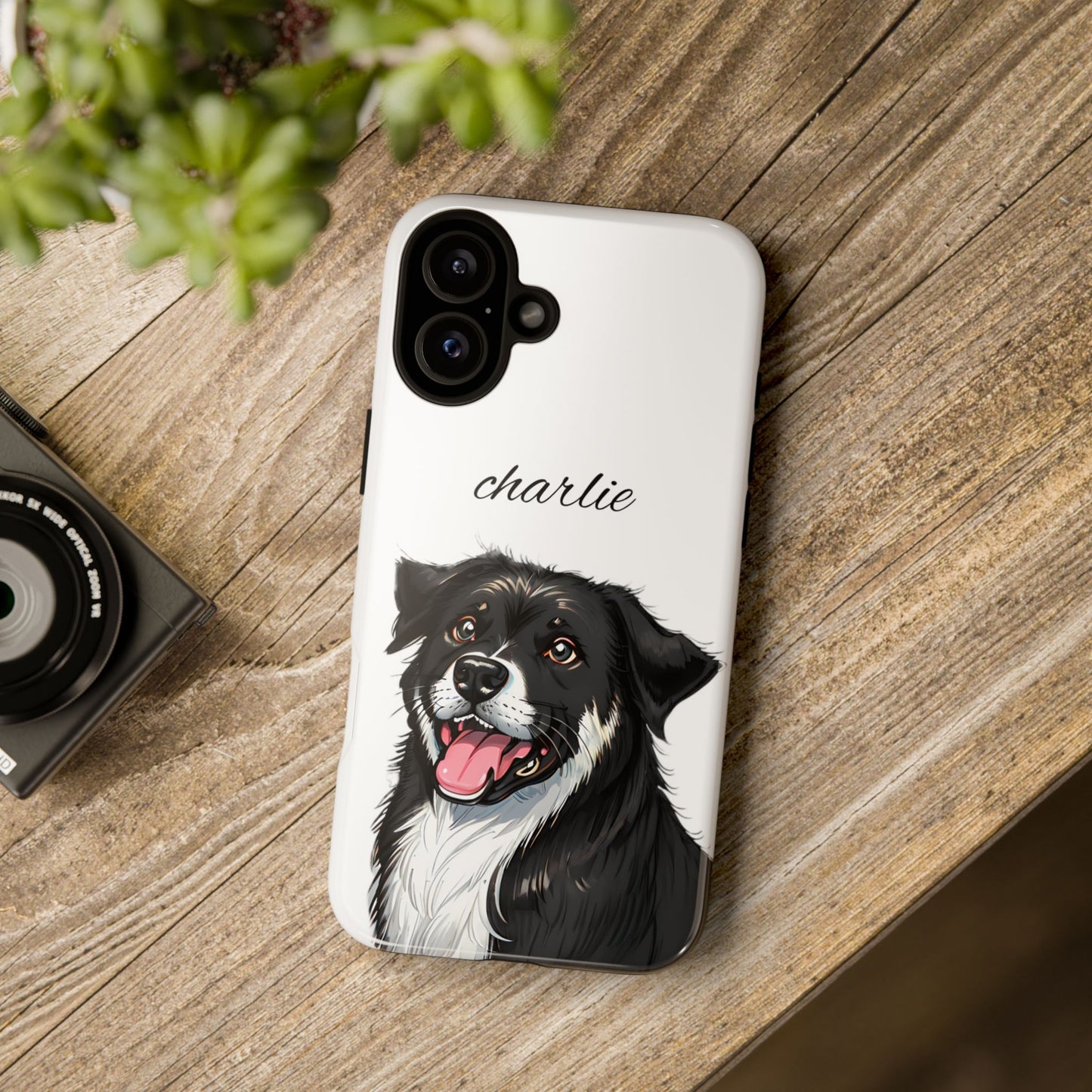 Pet iPhone Case - Tough Cases