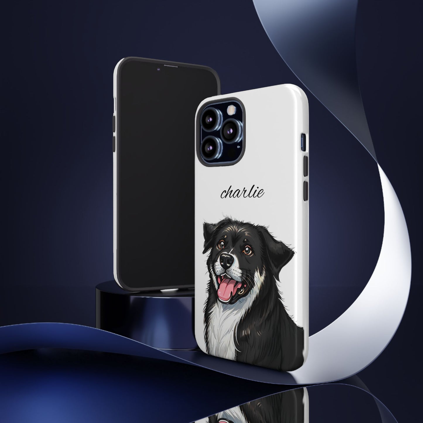 Pet iPhone Case - Tough Cases