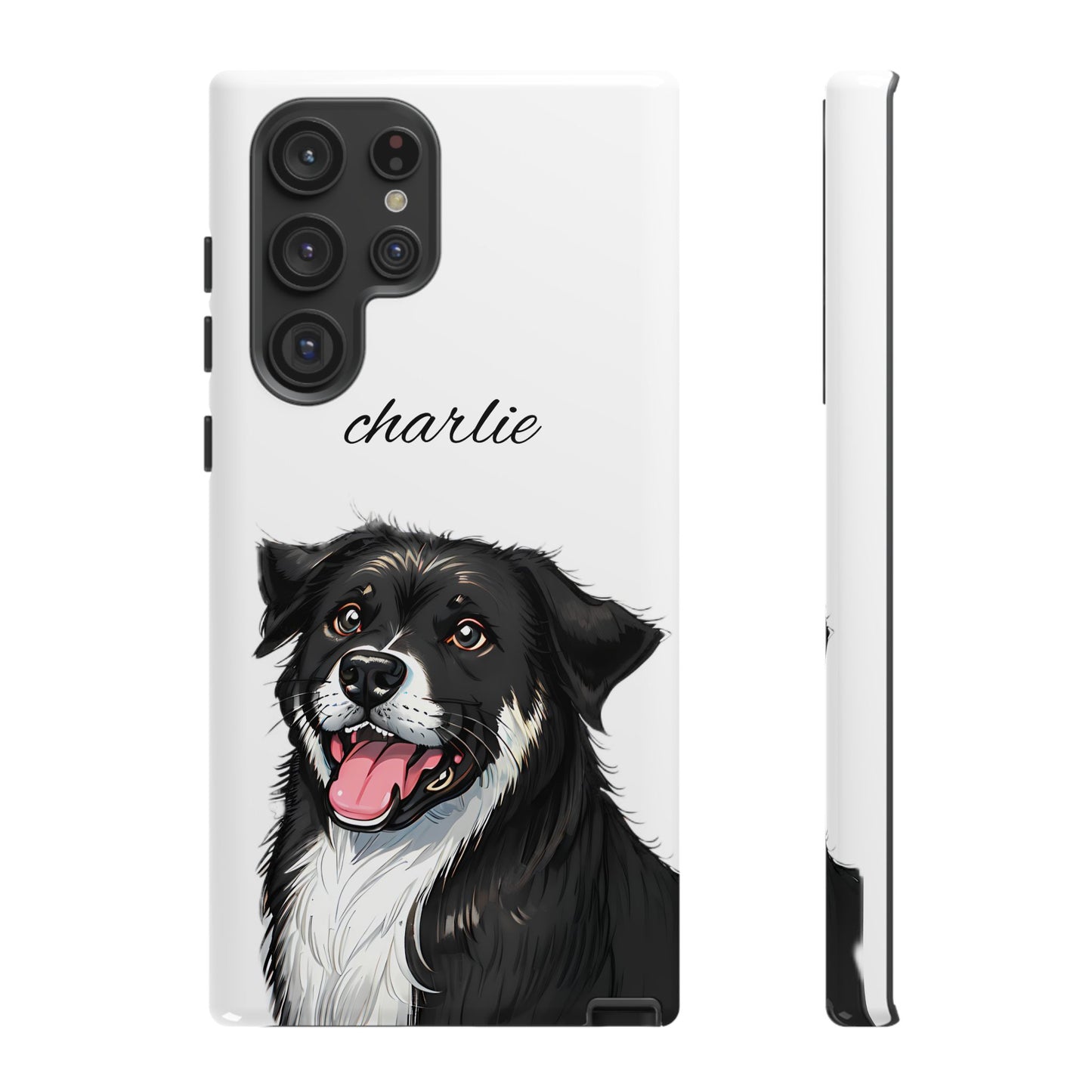 Pet iPhone Case - Tough Cases