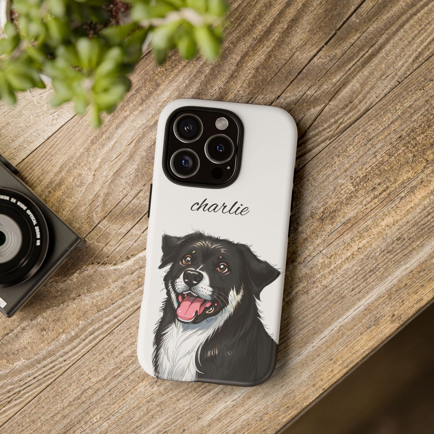 Pet iPhone Case - Tough Cases