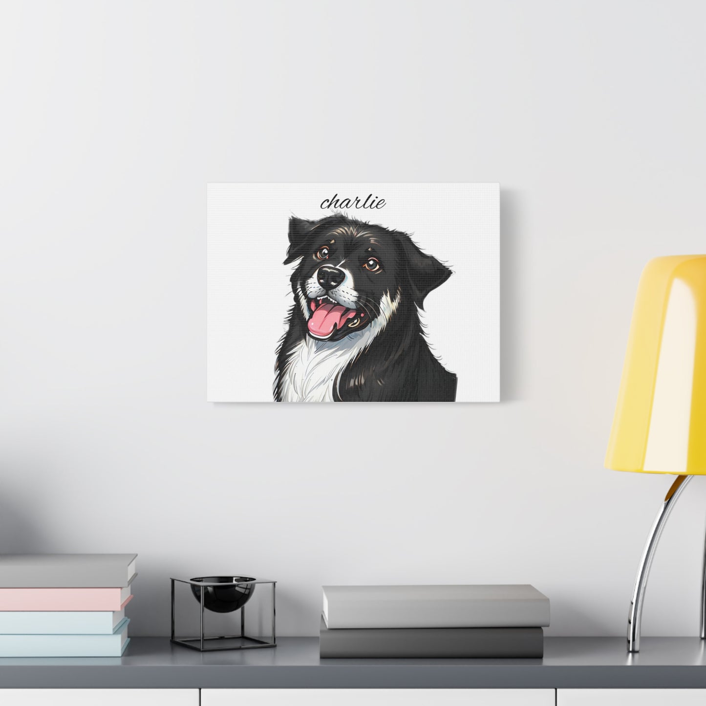 Canvas Board - Pet-Specific Matte Canvas, Stretched, 1 25"