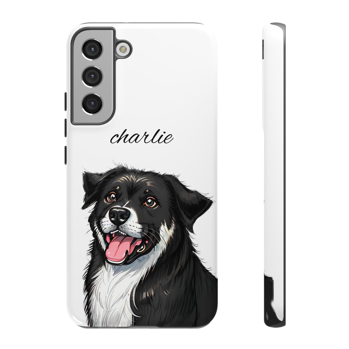 Pet iPhone Case - Tough Cases