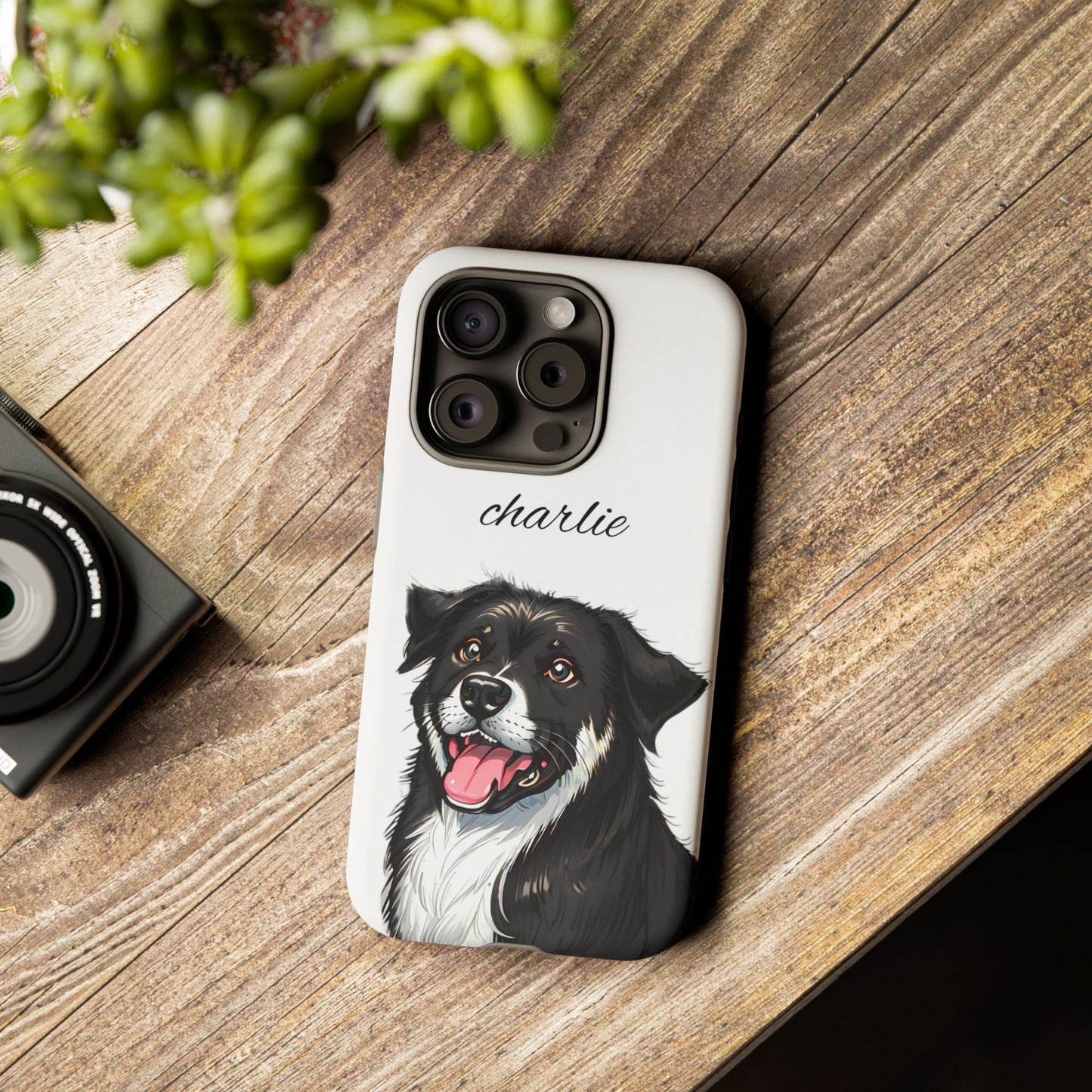 Pet iPhone Case - Tough Cases