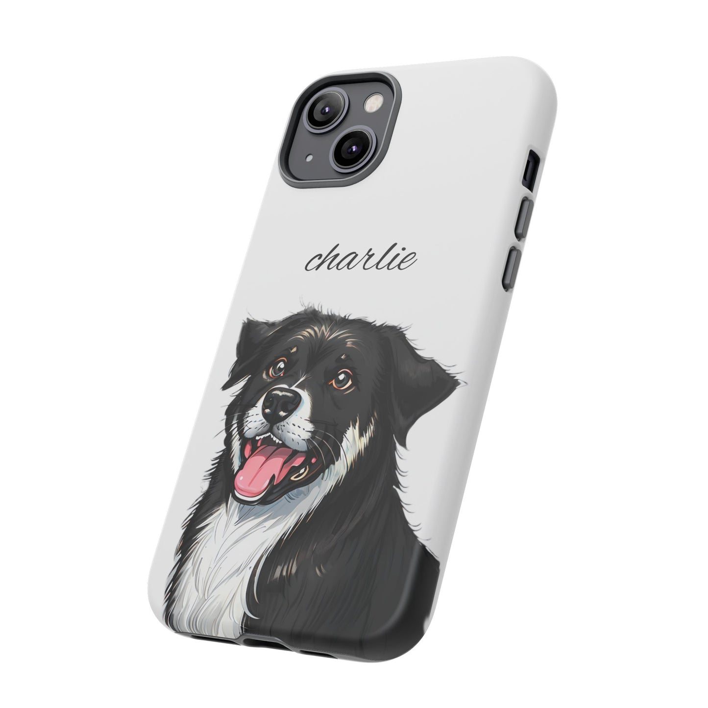 Pet iPhone Case - Tough Cases