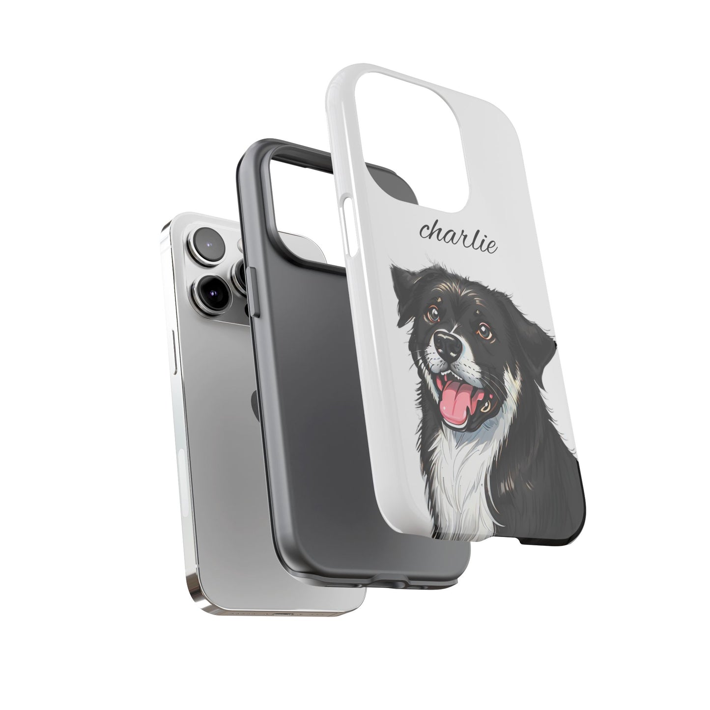 Pet iPhone Case - Tough Cases