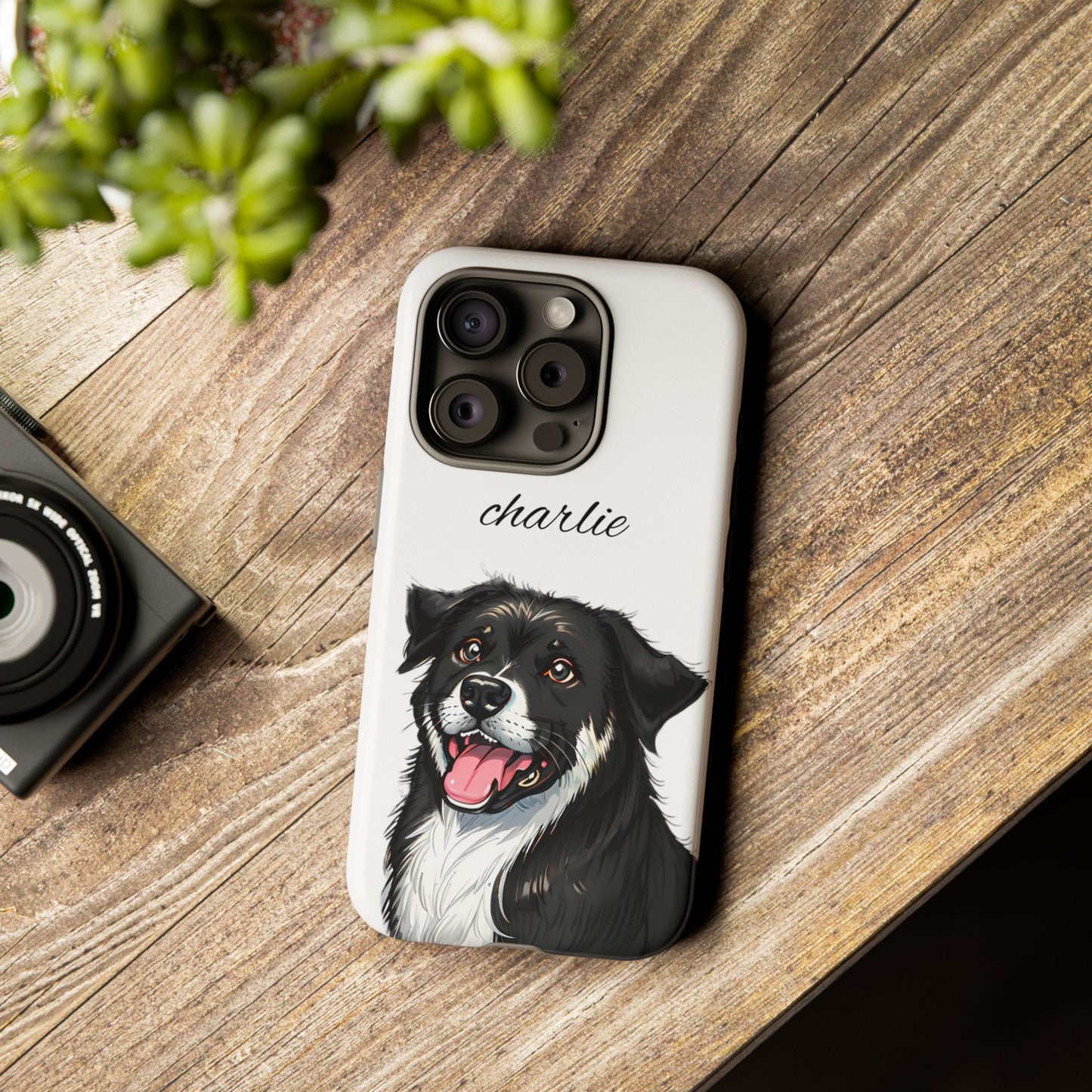 Pet iPhone Case - Tough Cases