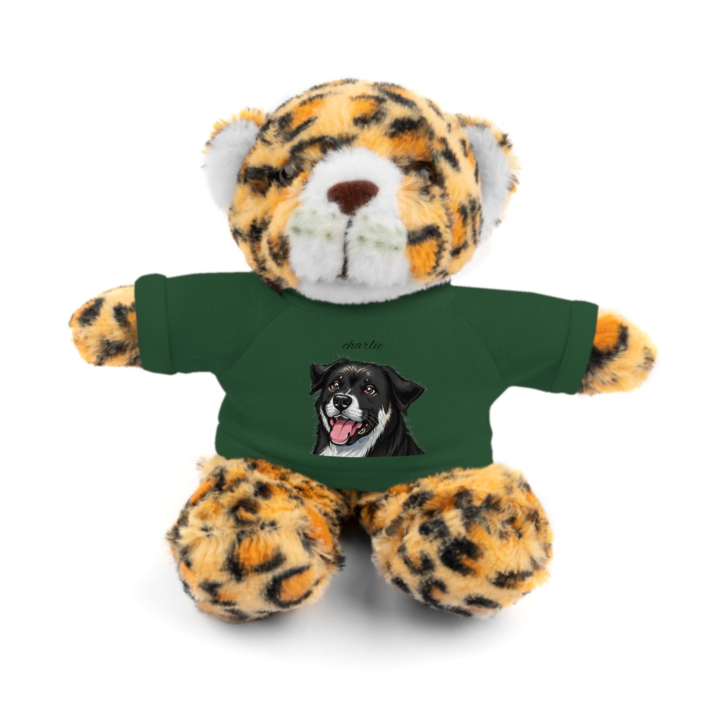 Stuffed Animals with Tee