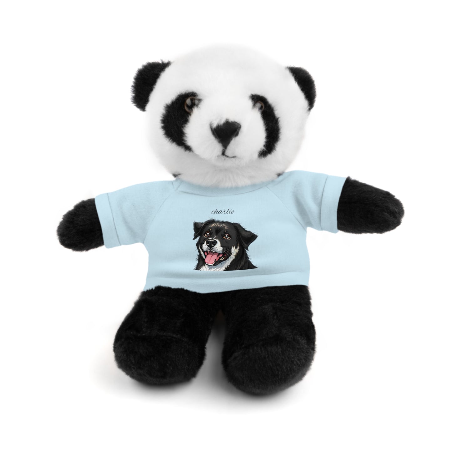 Stuffed Animals with Tee