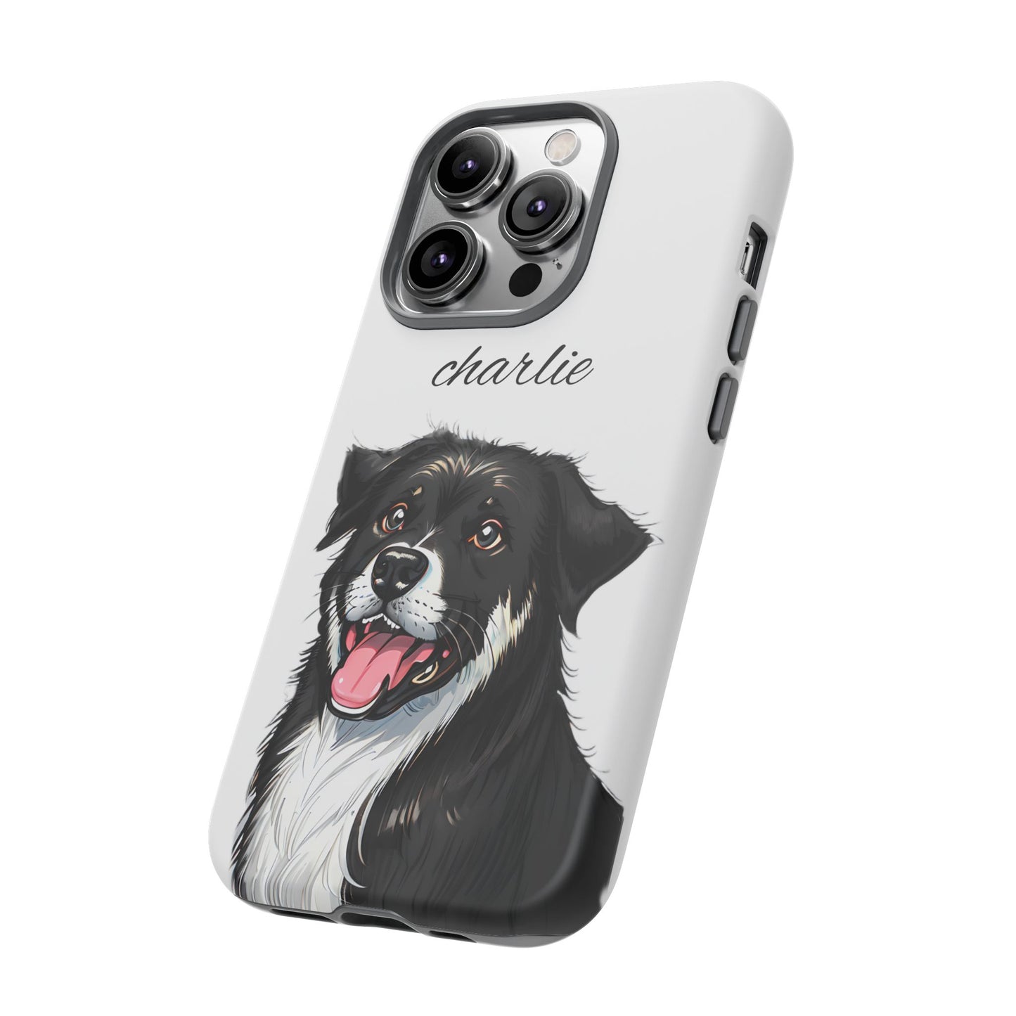 Pet iPhone Case - Tough Cases