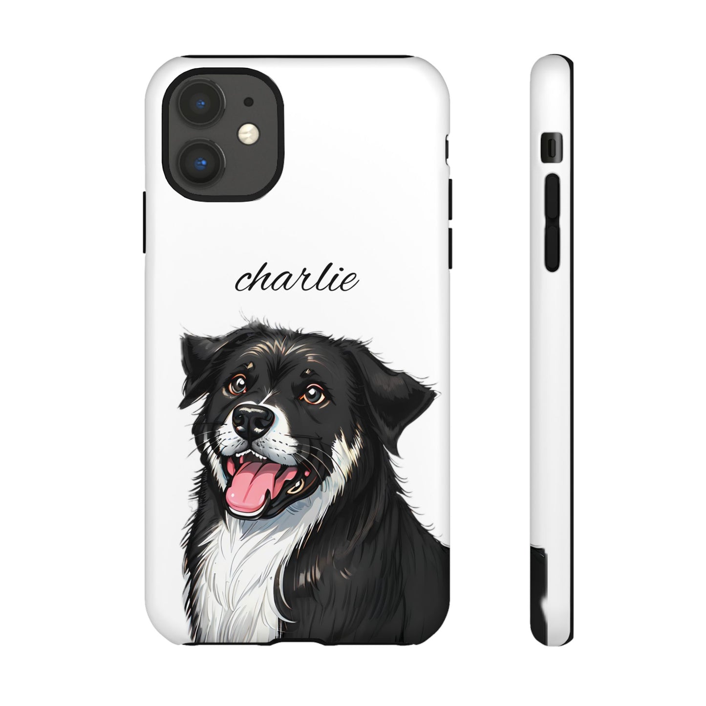 Pet iPhone Case - Tough Cases