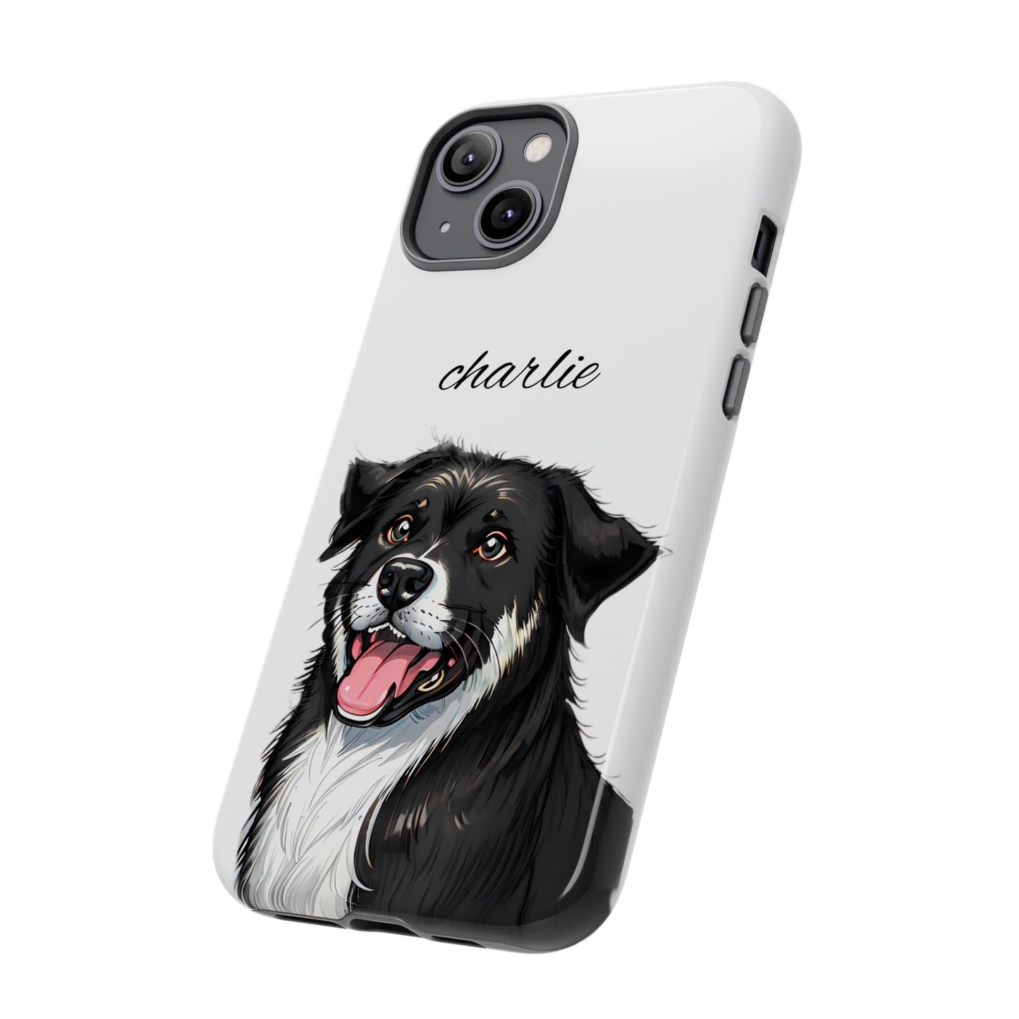 Pet iPhone Case - Tough Cases