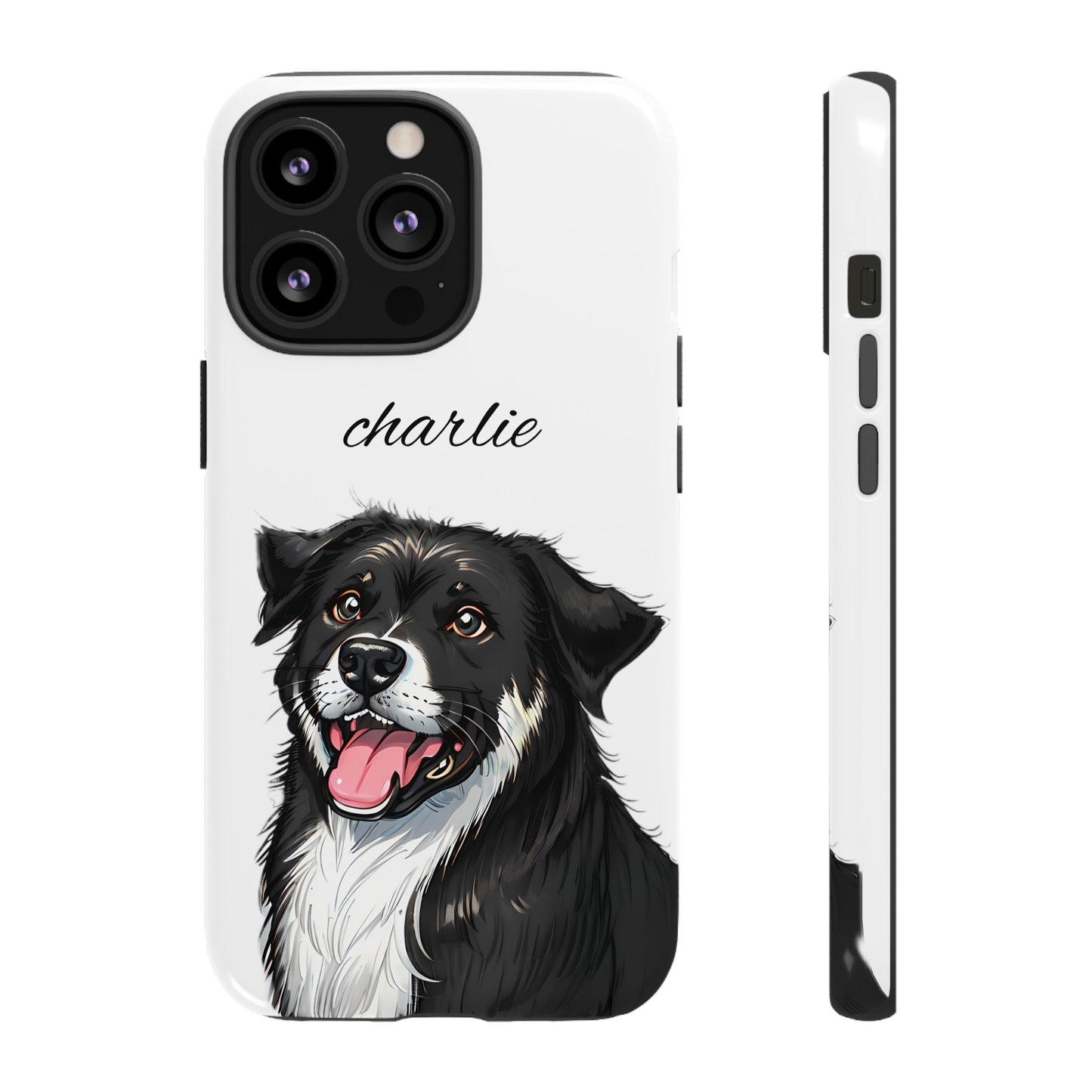 Pet iPhone Case - Tough Cases