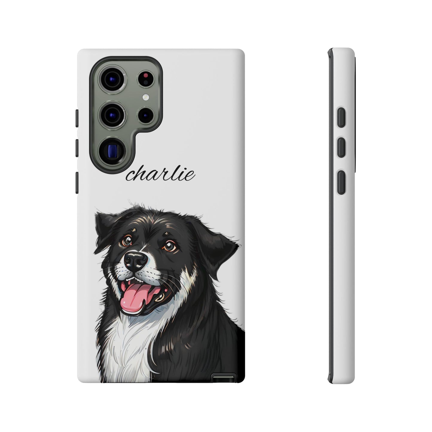 Pet iPhone Case - Tough Cases