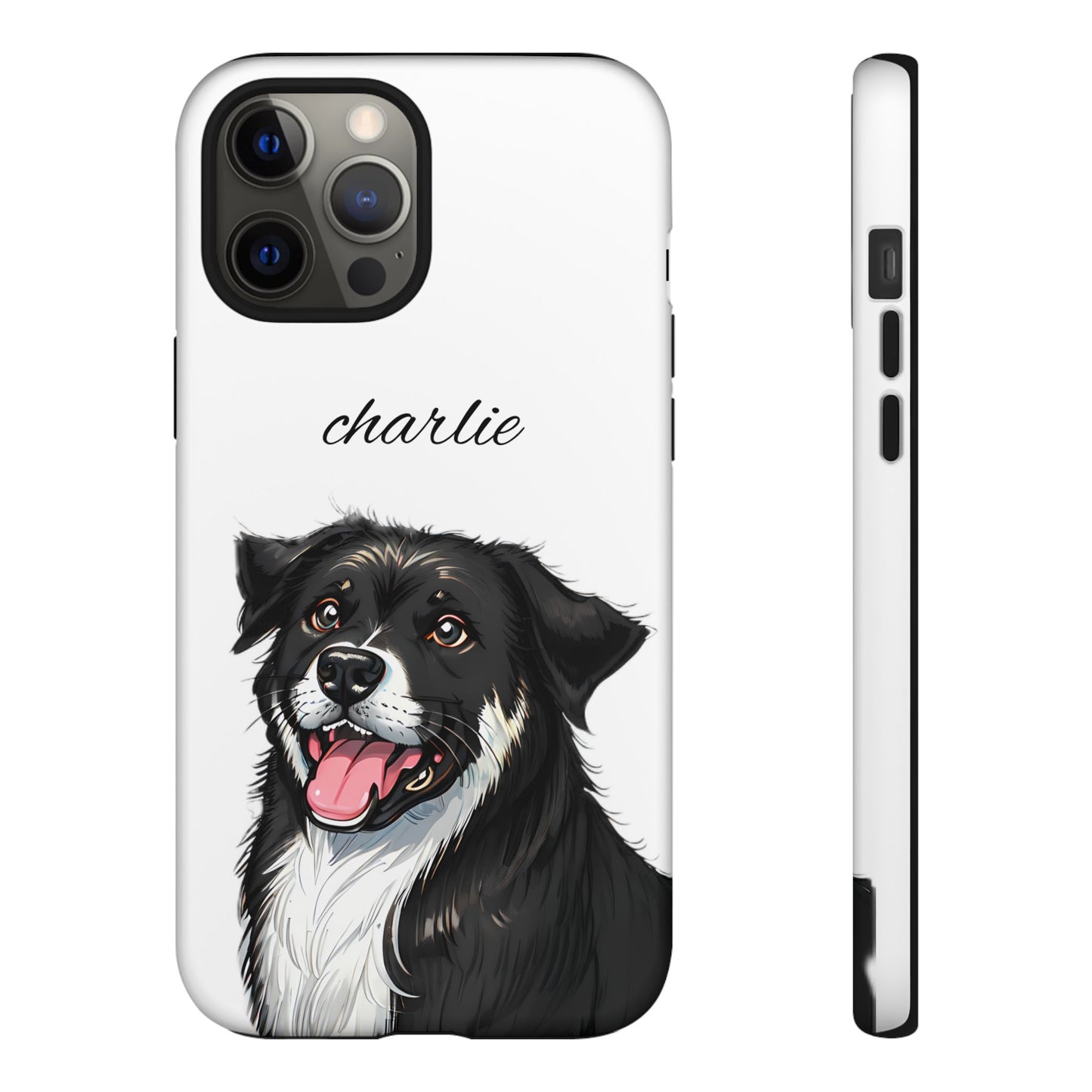 Pet iPhone Case - Tough Cases