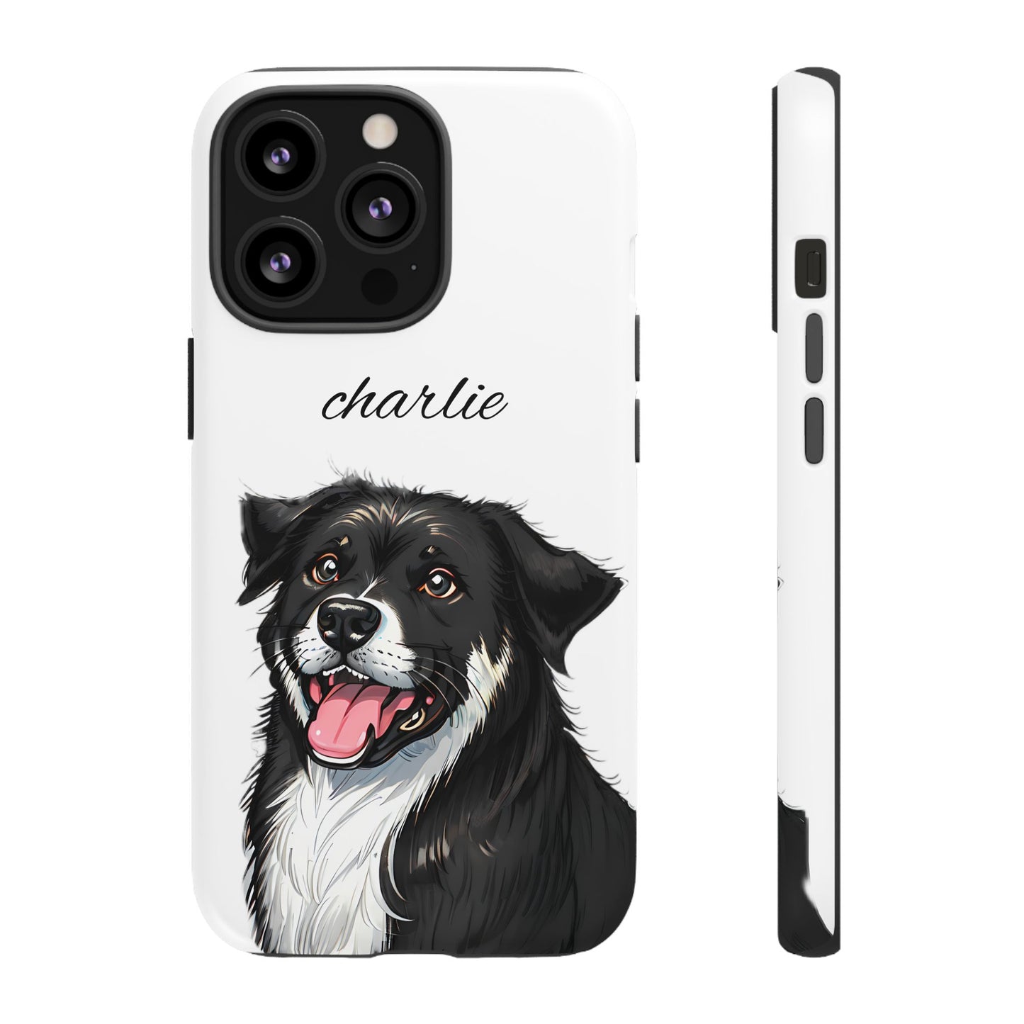 Pet iPhone Case - Tough Cases